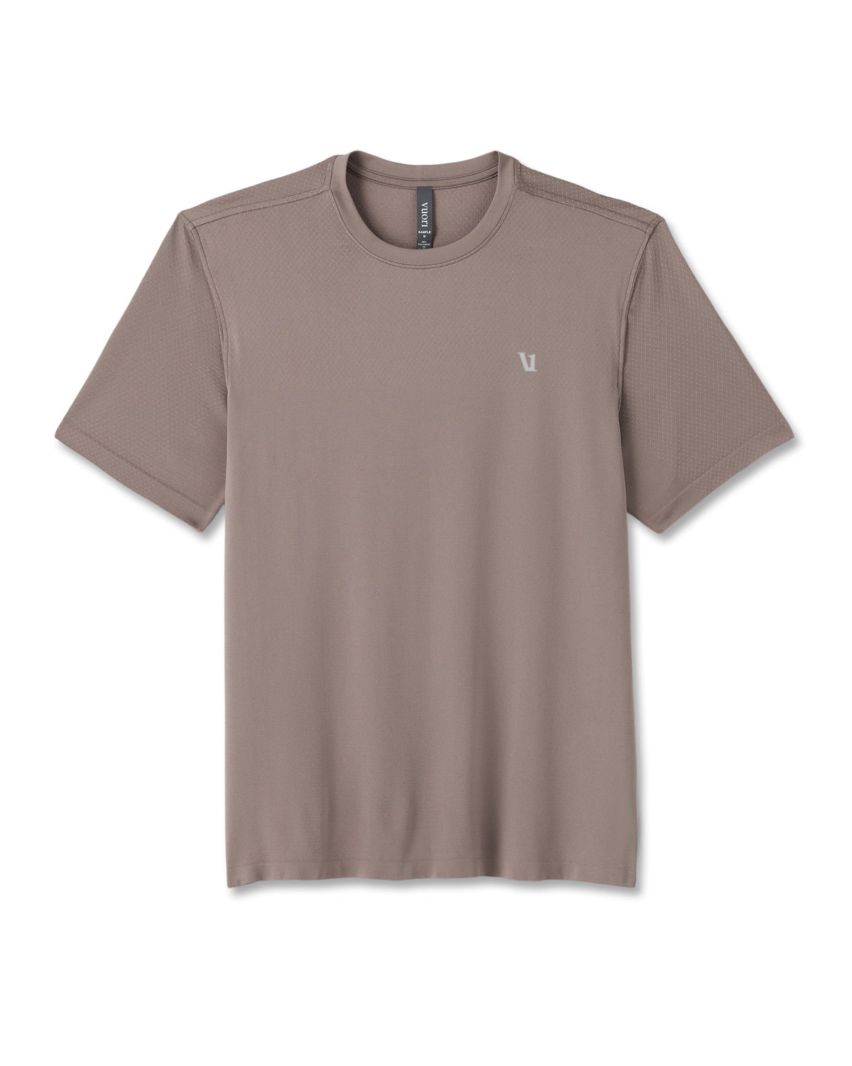 Vuori Short Sleeve Clearview Seamless Tech Tee