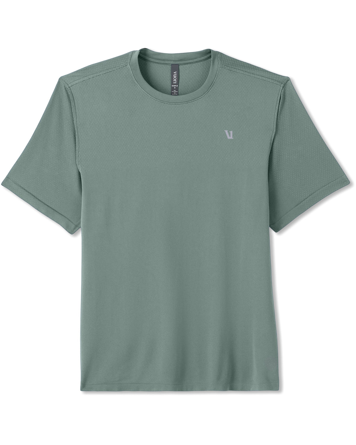 Vuori Short Sleeve Clearview Seamless Tee