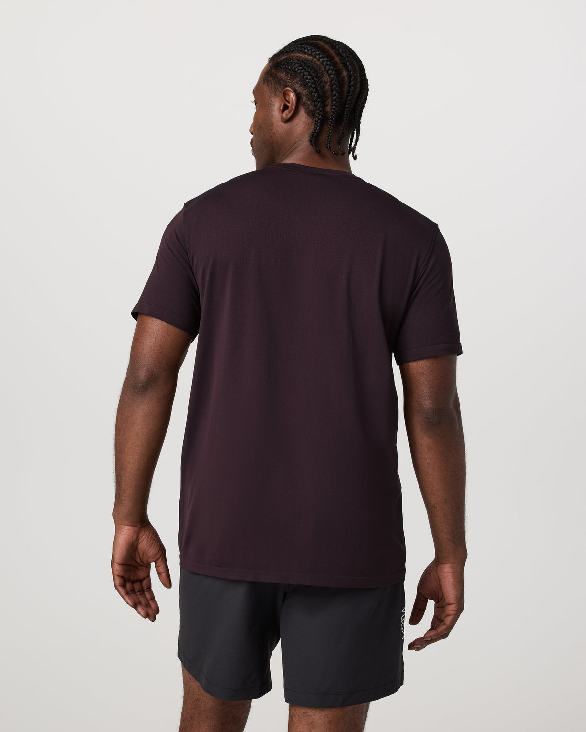 Vuori Short Sleeve Clearview Seamless Tee