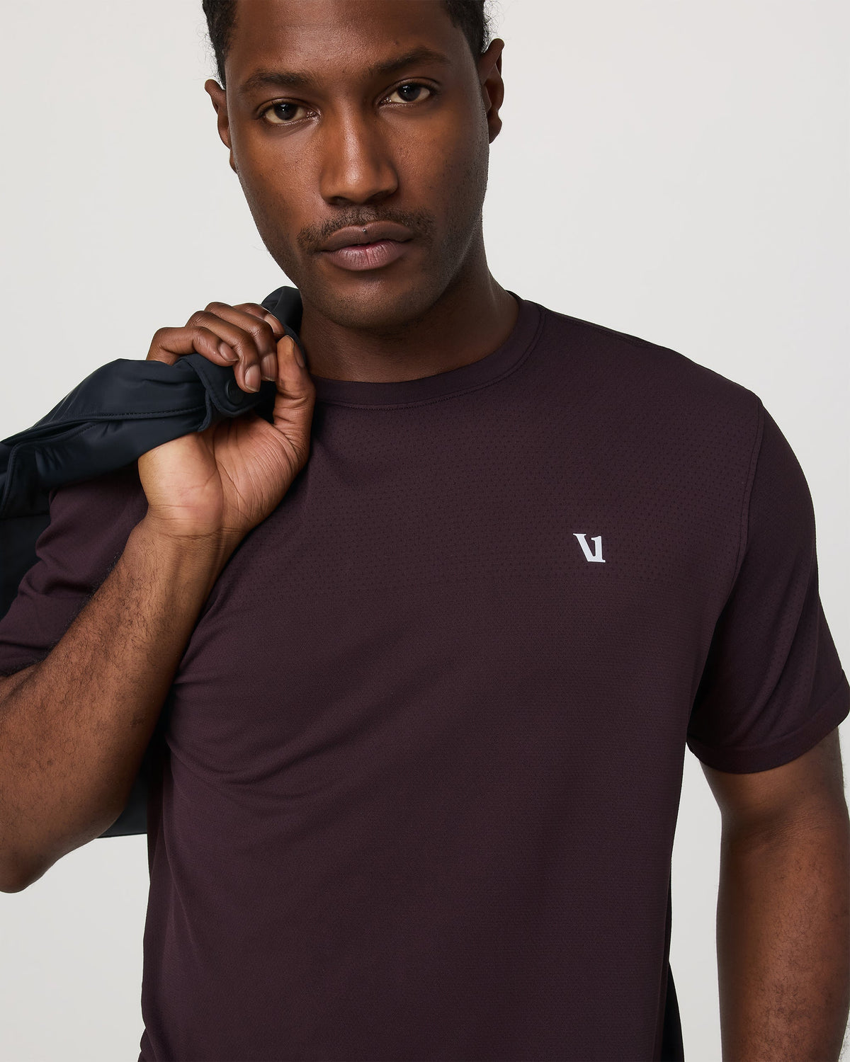 Vuori Short Sleeve Clearview Seamless Tee