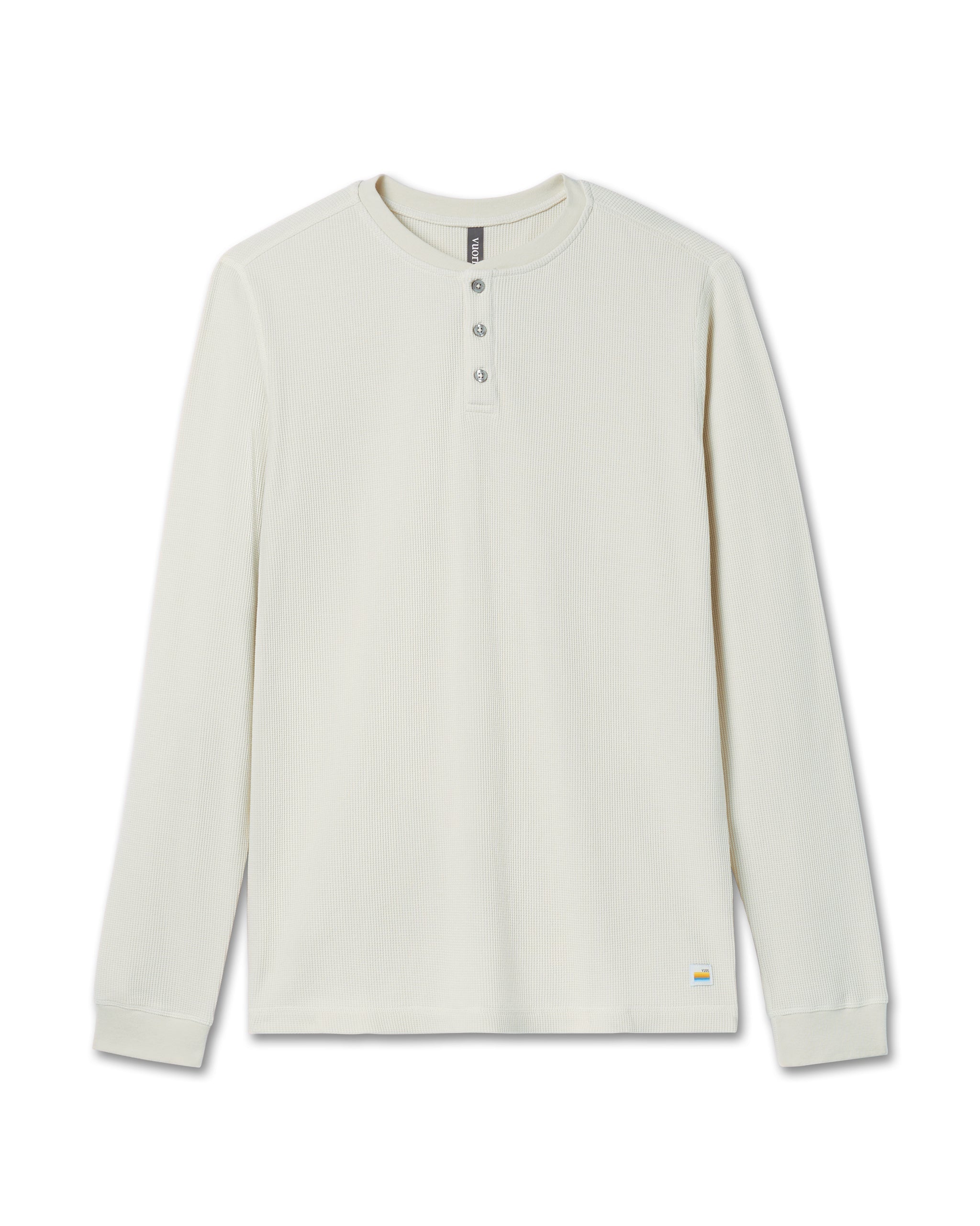 Vuori Waffle Henley