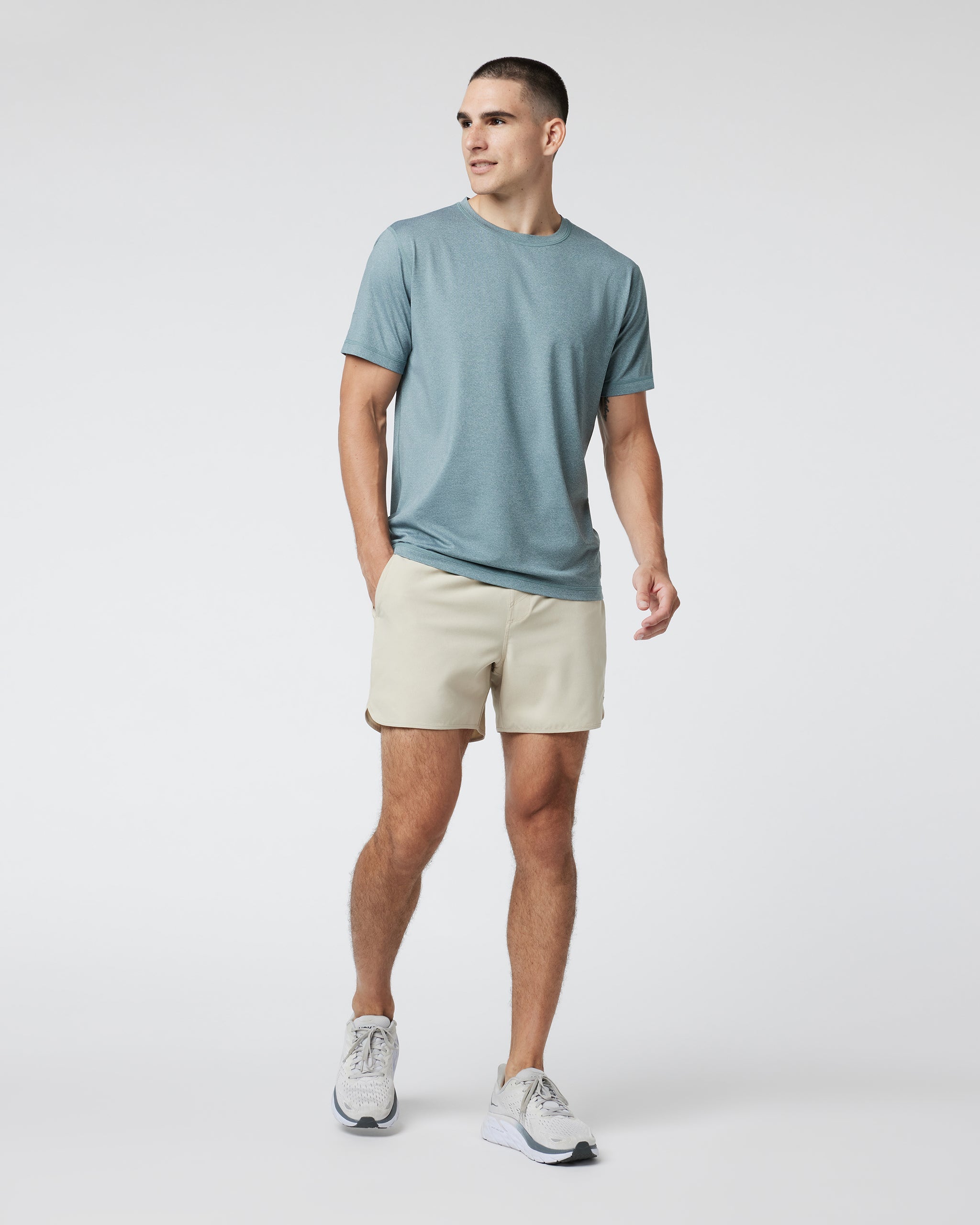 Vuori Tradewind Performance Tee 20