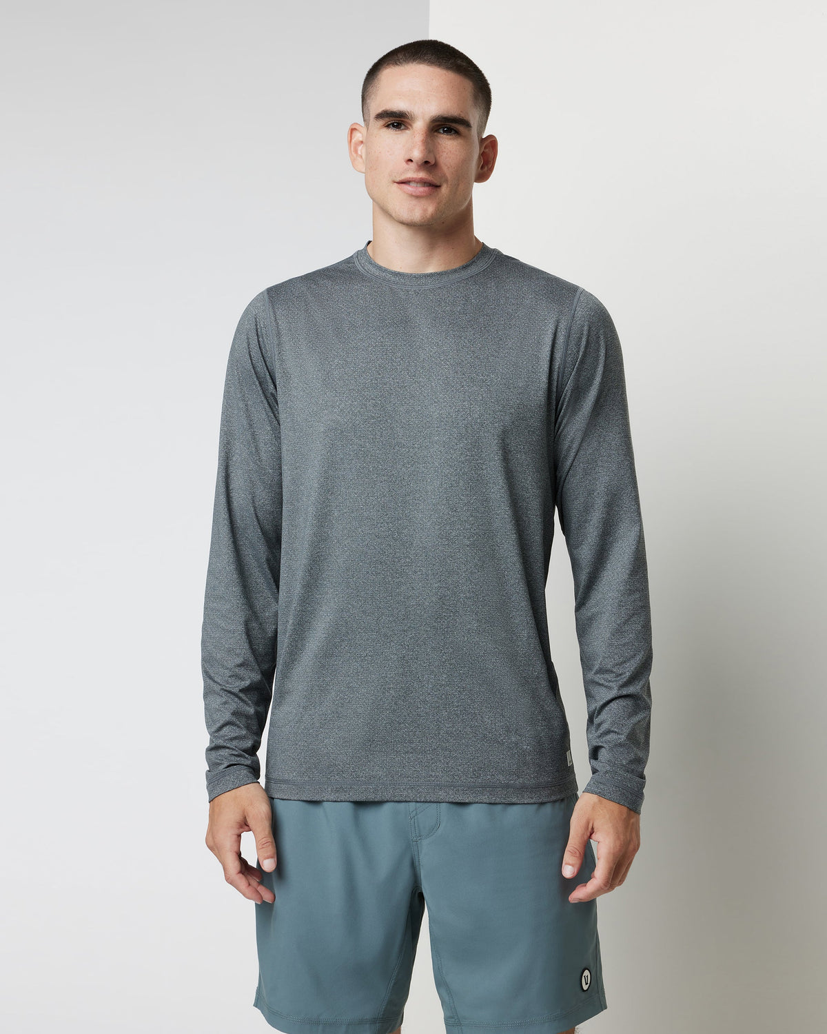 Vuori Long Sleeve Tradewind Performance Tee 20