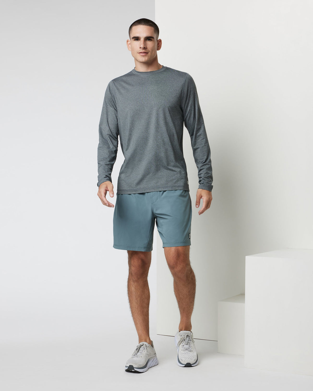 Vuori Long Sleeve Tradewind Performance Tee 20
