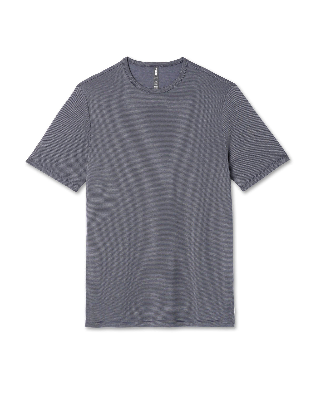 Vuori Short Sleeve Marina Stripe Tee
