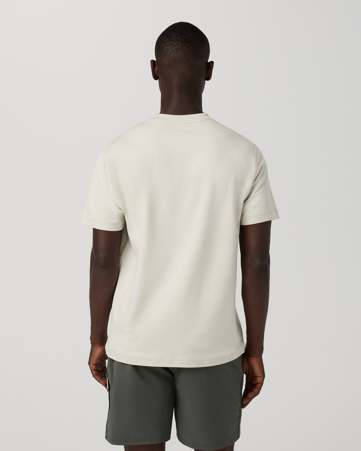 Vuori Short Sleeve Ponto Performance Tee