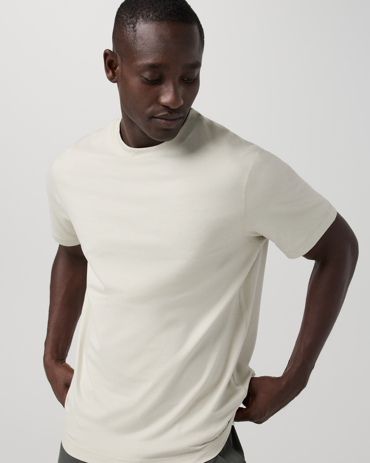 Vuori Short Sleeve Ponto Performance Tee