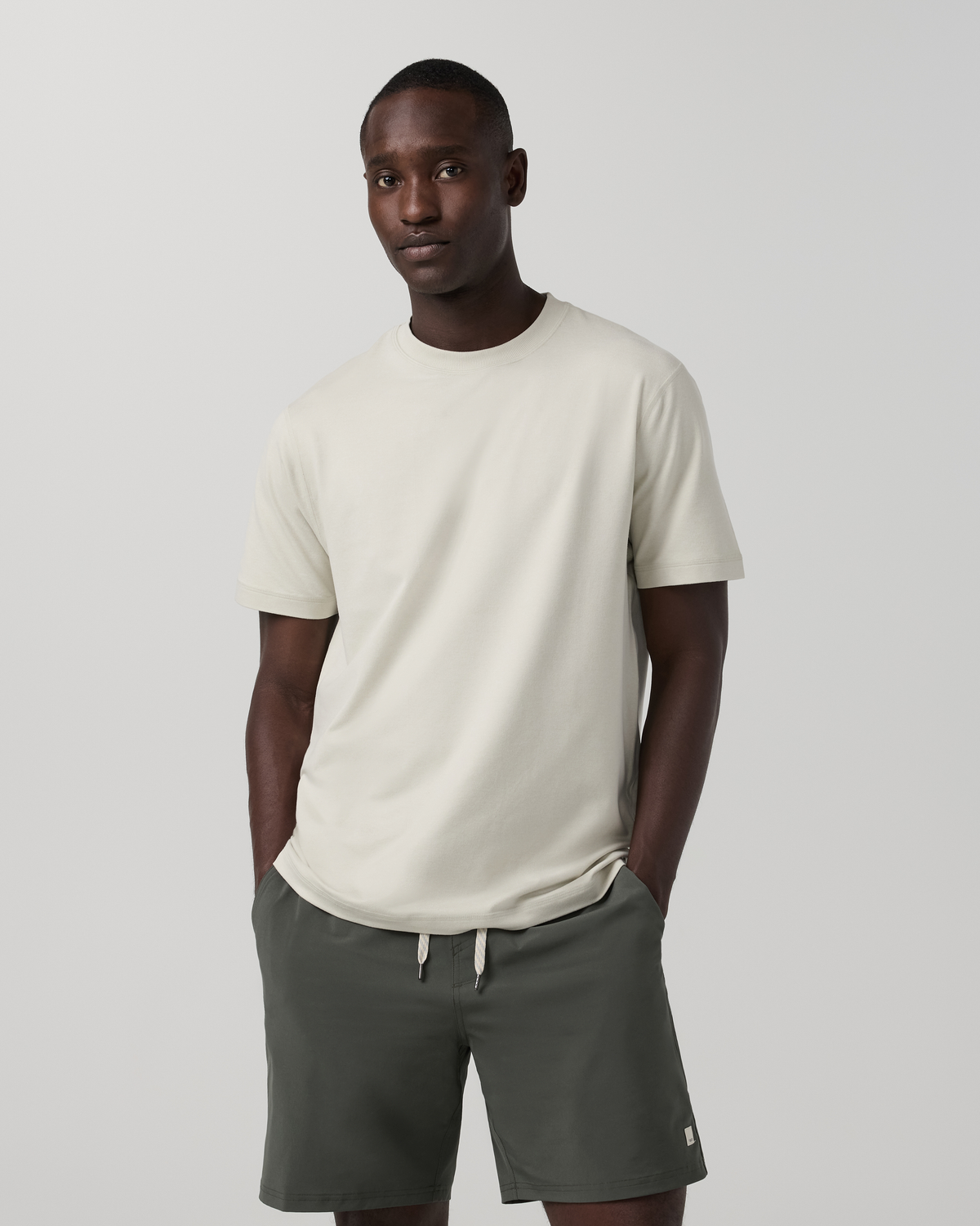 Vuori Short Sleeve Ponto Performance Tee
