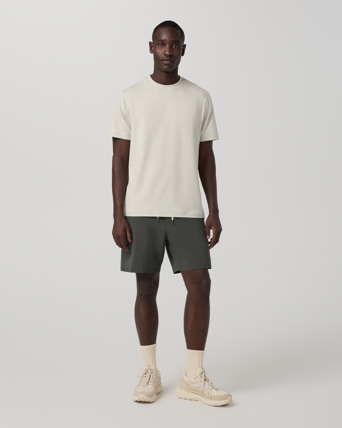 Vuori Short Sleeve Ponto Performance Tee