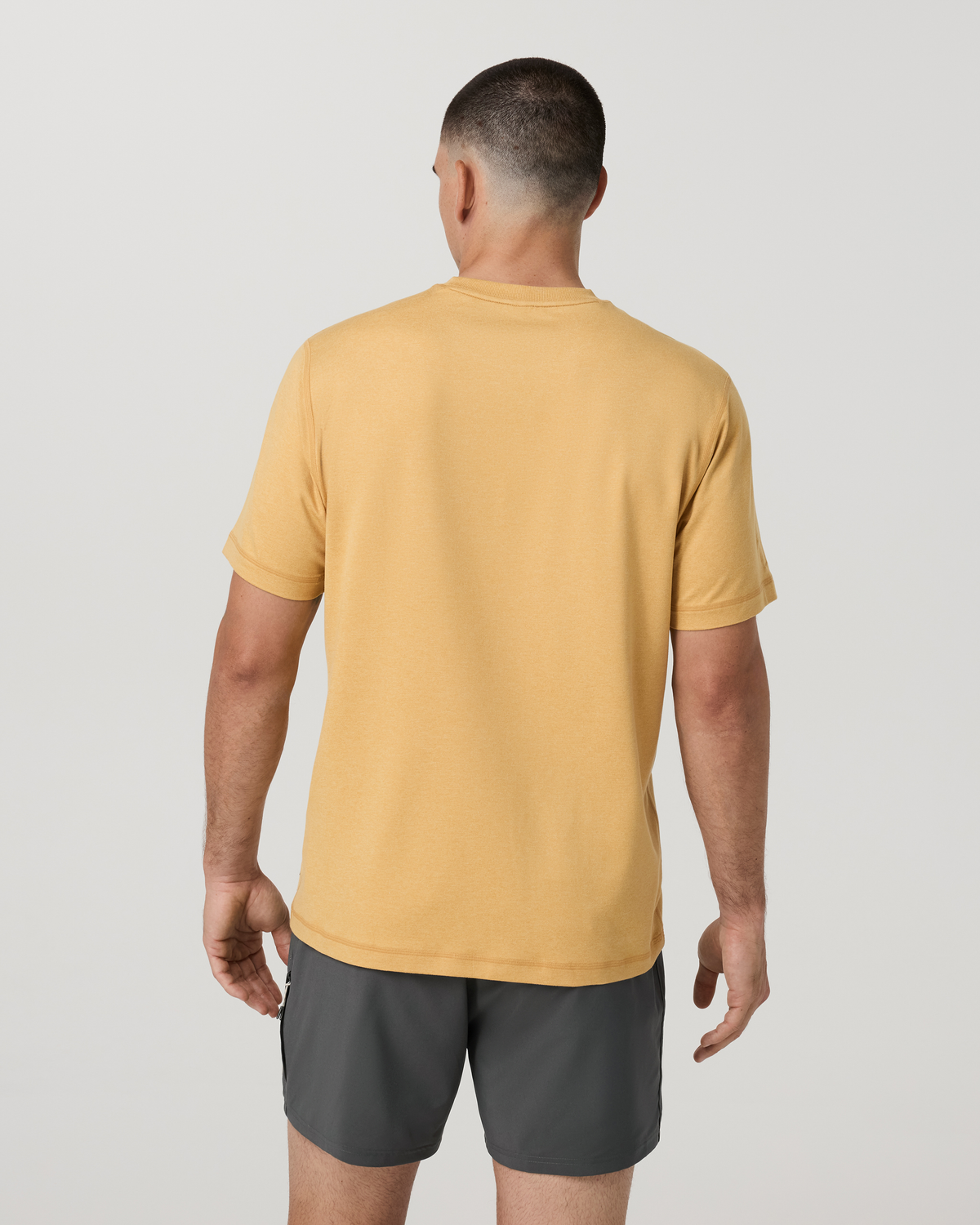 Vuori Short Sleeve Ponto Performance Tee