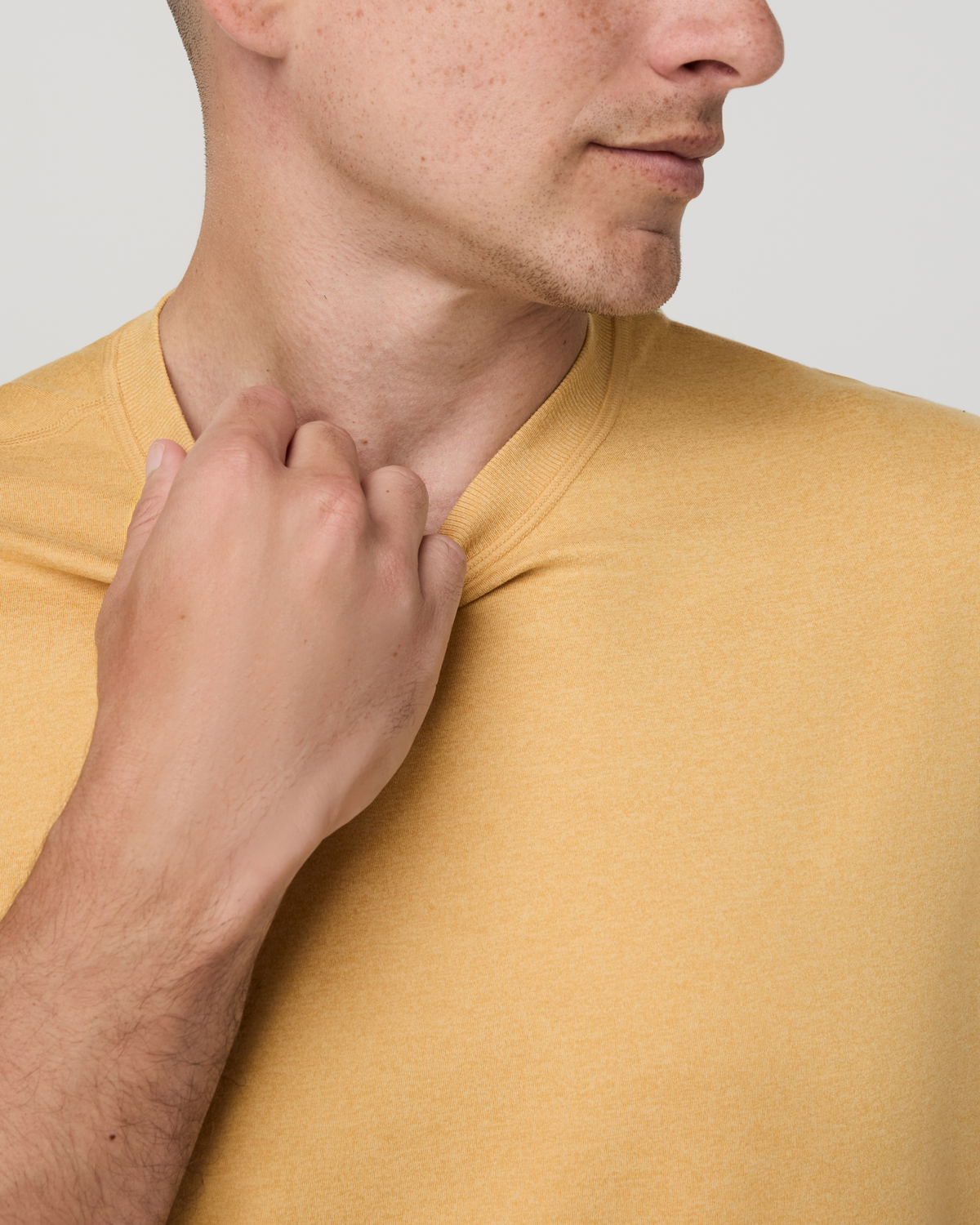 Vuori Short Sleeve Ponto Performance Tee