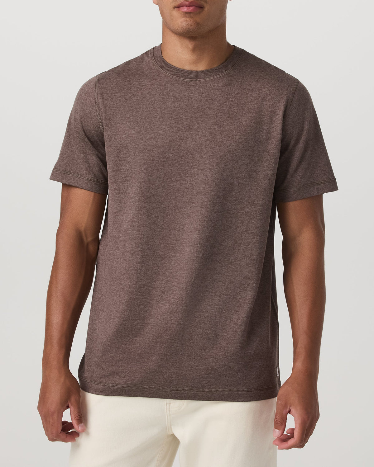 Vuori Short Sleeve Ponto Performance Tee