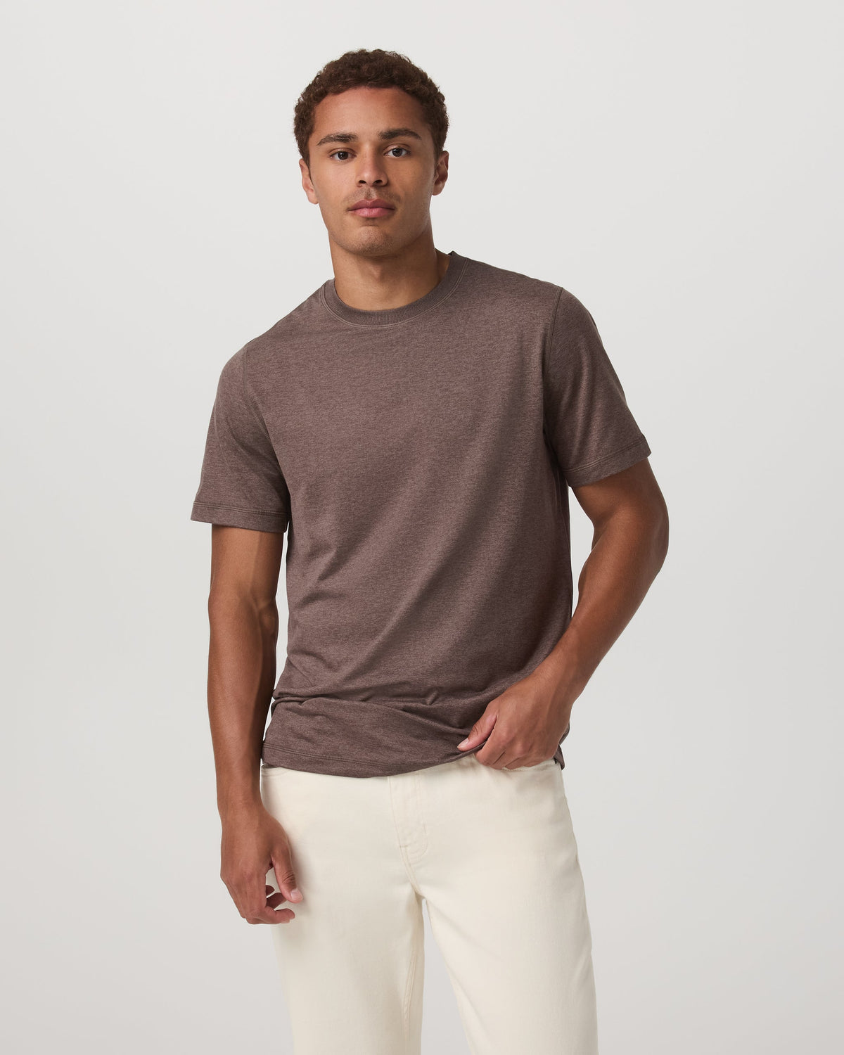 Vuori Short Sleeve Ponto Performance Tee