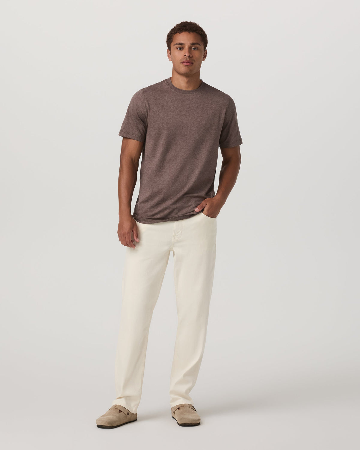Vuori Short Sleeve Ponto Performance Tee