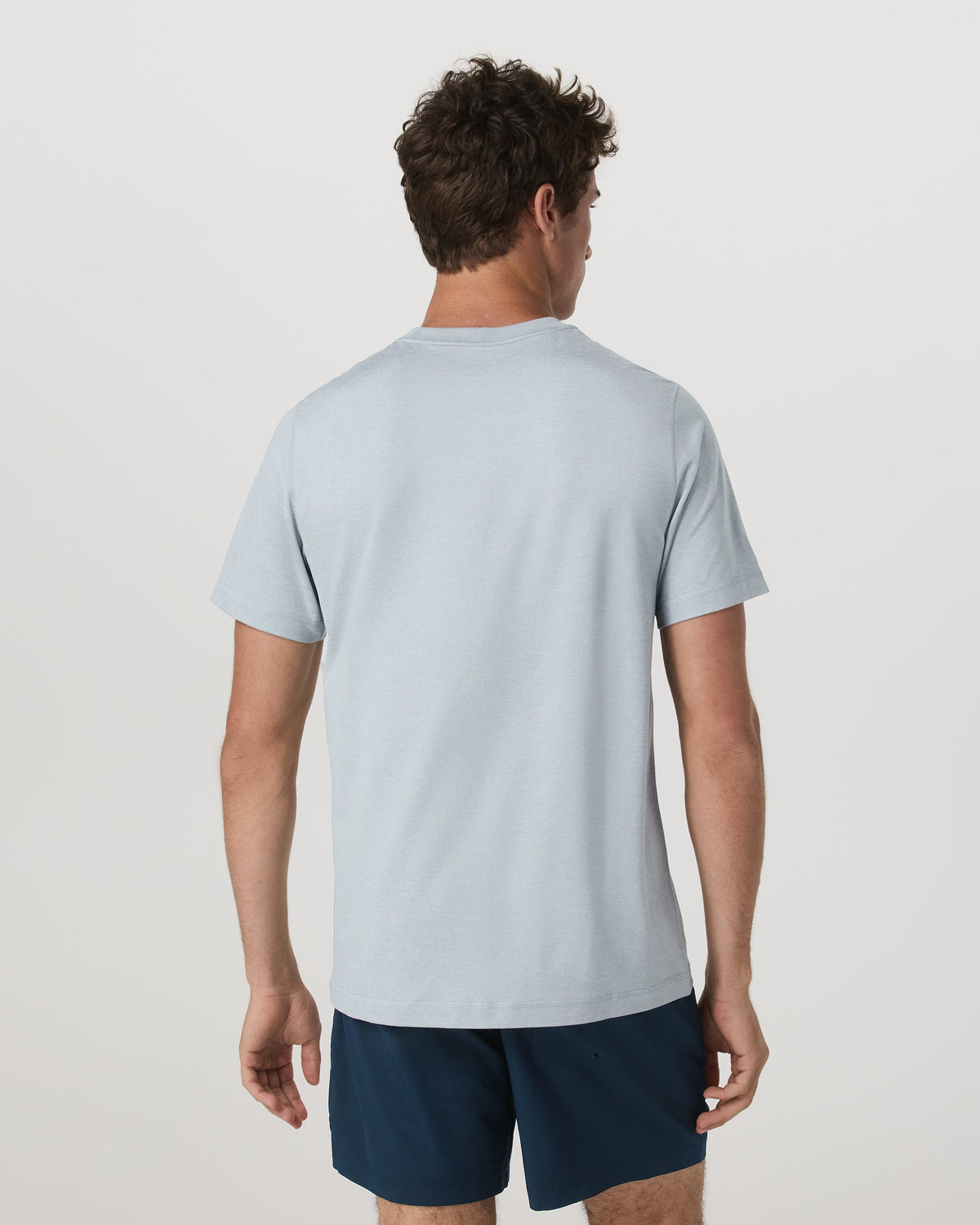 Vuori Short Sleeve Ponto Performance Tee
