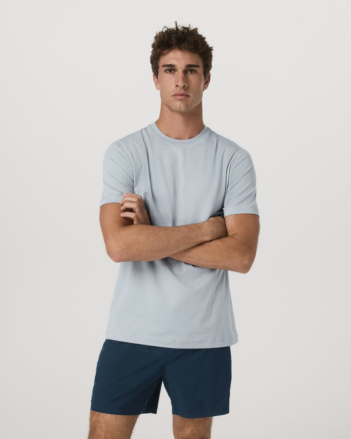Vuori Short Sleeve Ponto Performance Tee