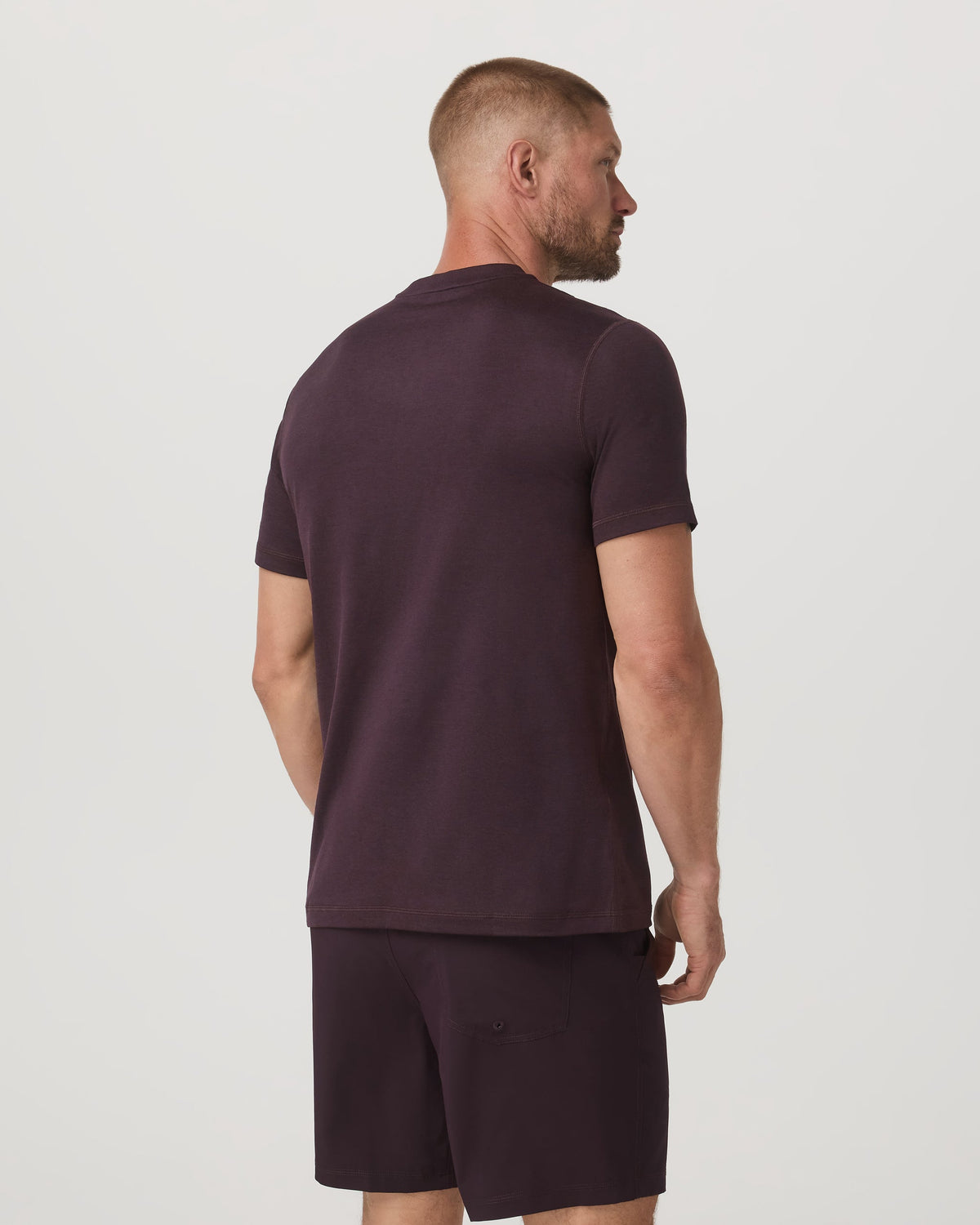 Vuori Short Sleeve Ponto Performance Tee