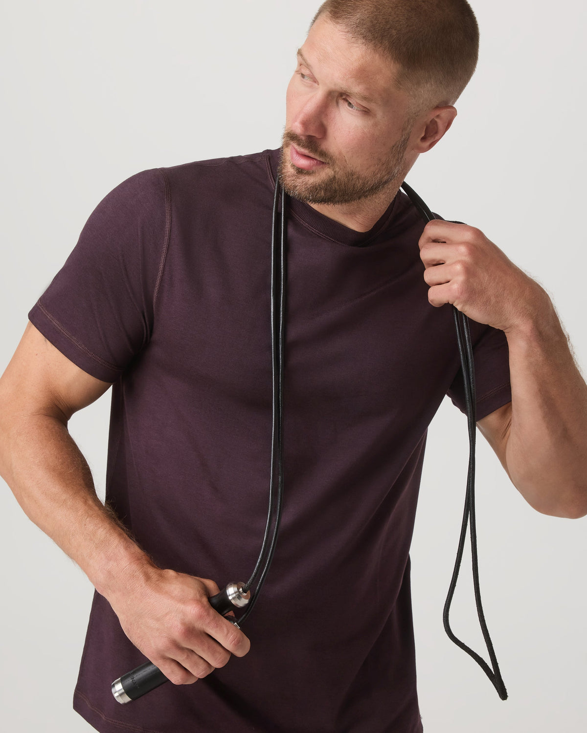 Vuori Short Sleeve Ponto Performance Tee