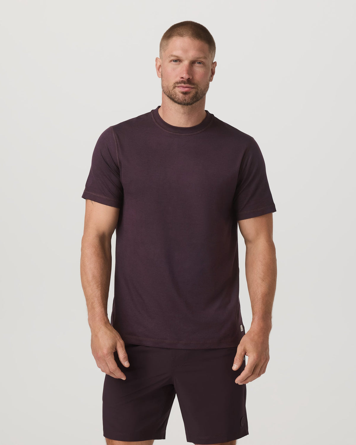Vuori Short Sleeve Ponto Performance Tee