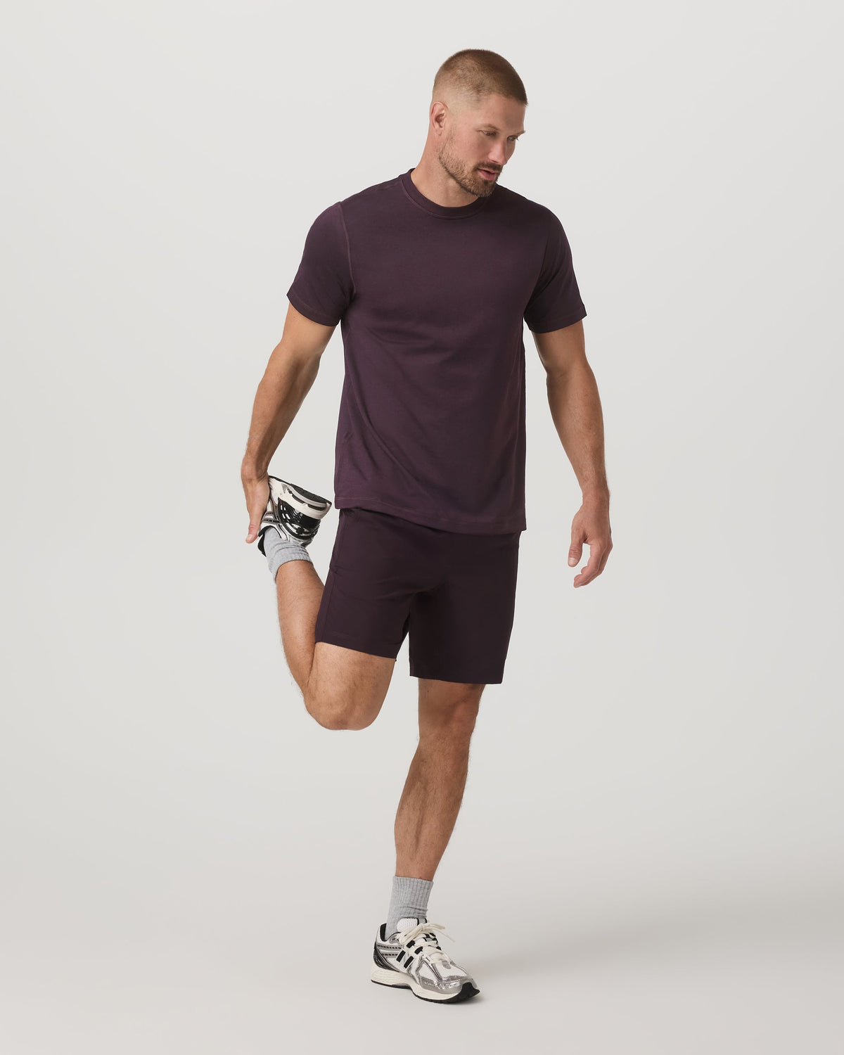 Vuori Short Sleeve Ponto Performance Tee