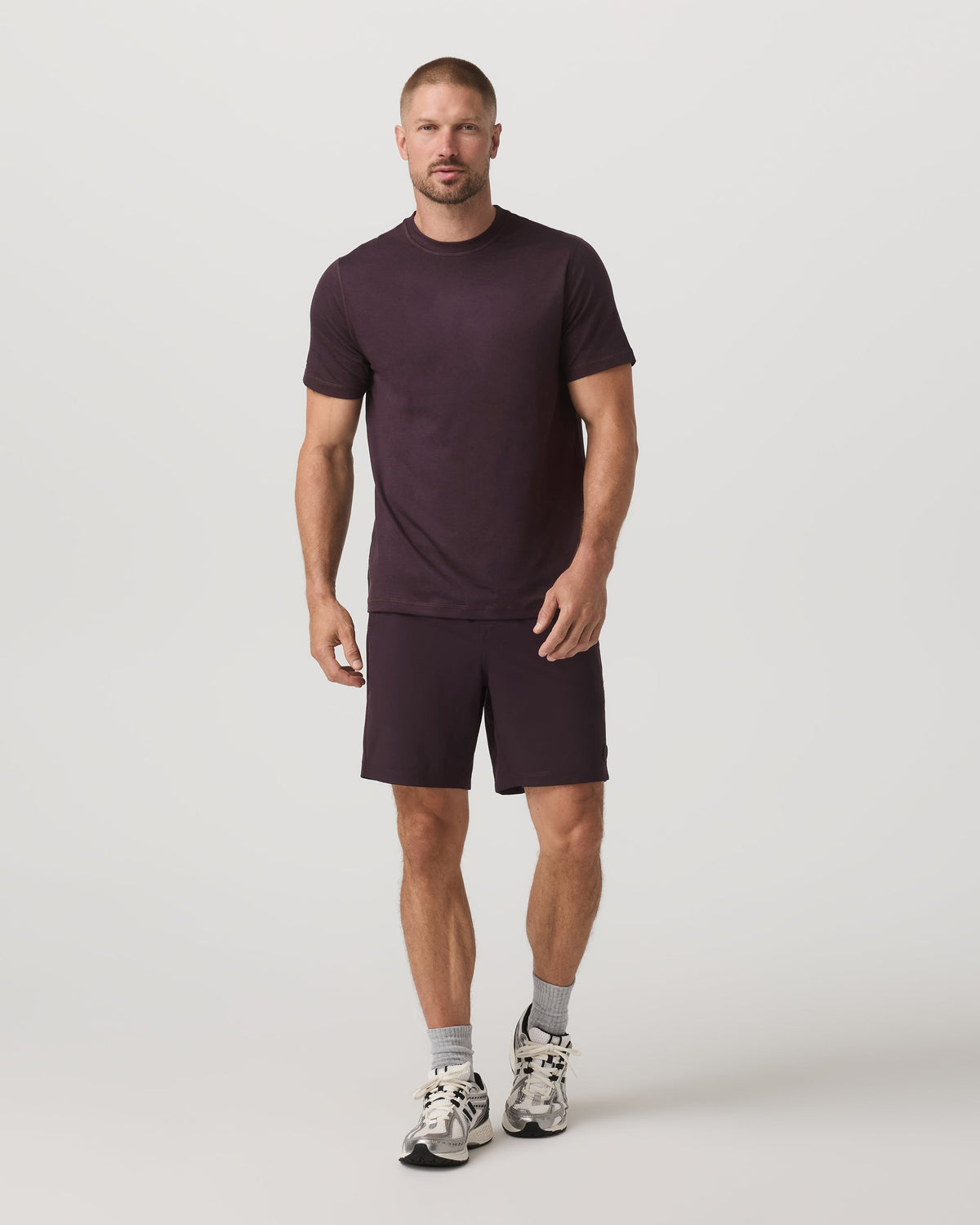 Vuori Short Sleeve Ponto Performance Tee