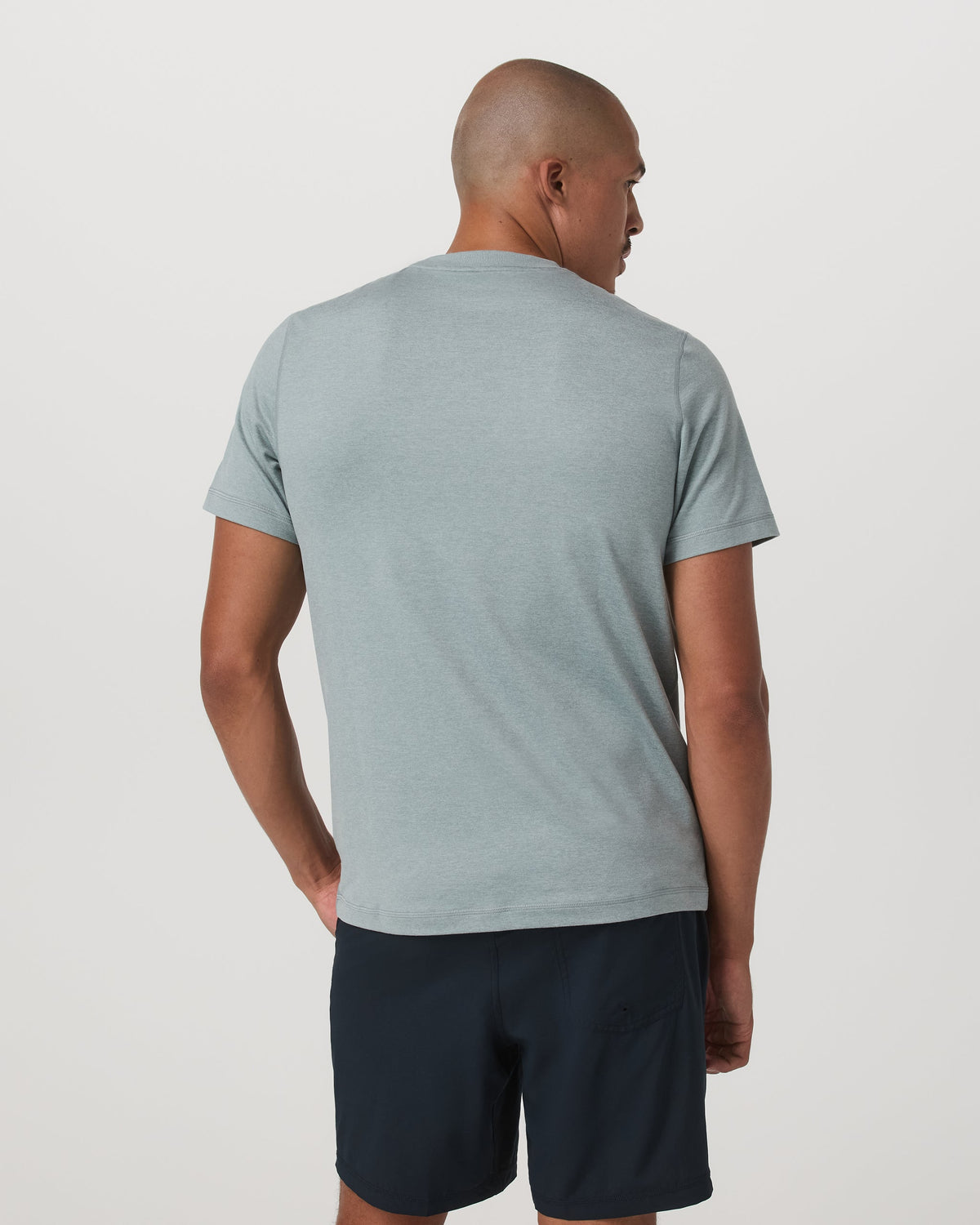 Vuori Short Sleeve Ponto Performance Tee