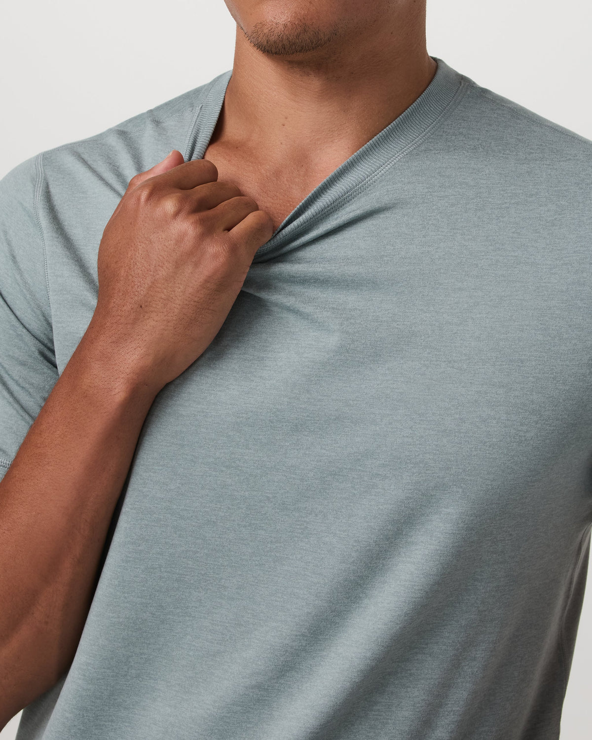 Vuori Short Sleeve Ponto Performance Tee