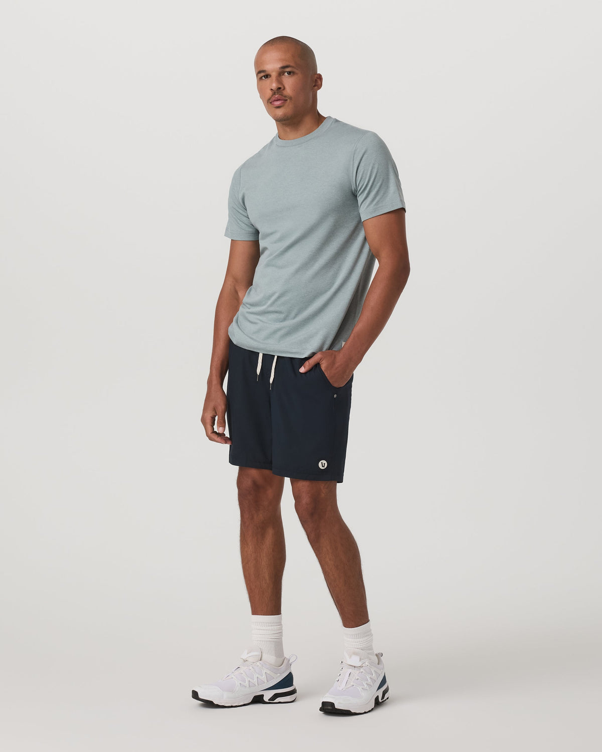 Vuori Short Sleeve Ponto Performance Tee