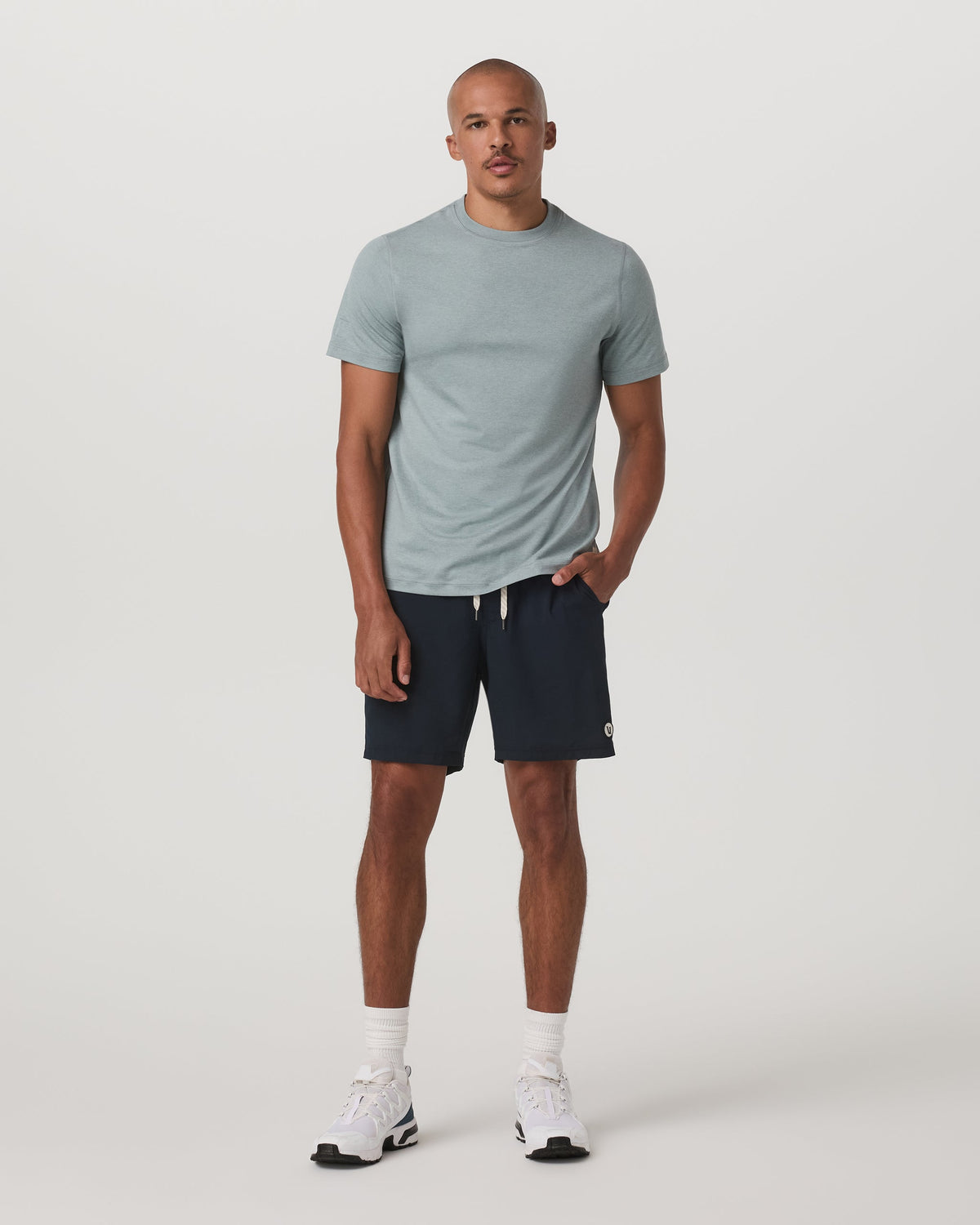 Vuori Short Sleeve Ponto Performance Tee