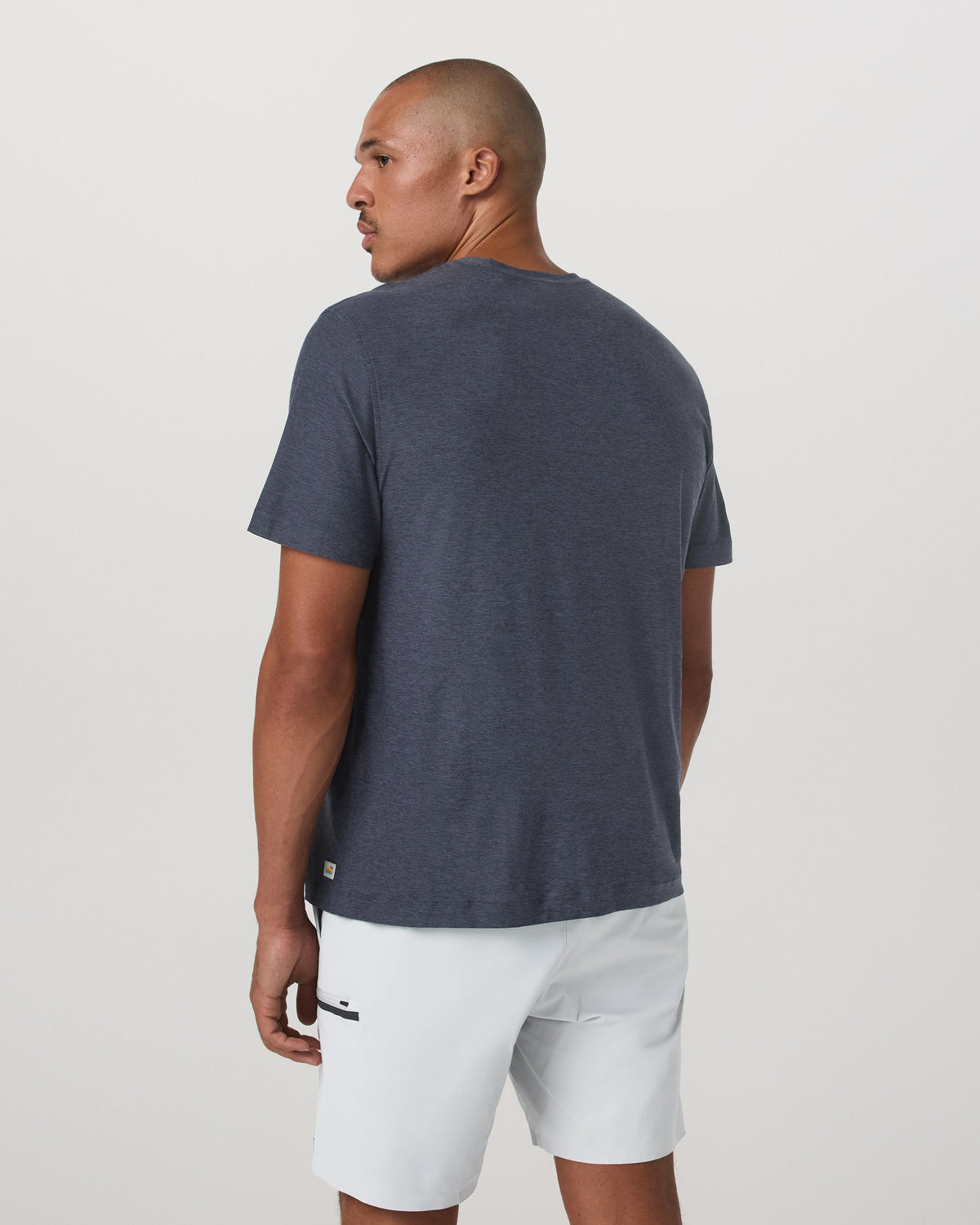 Vuori Short Sleeve Strato Pocket Tee Relaxed Fit