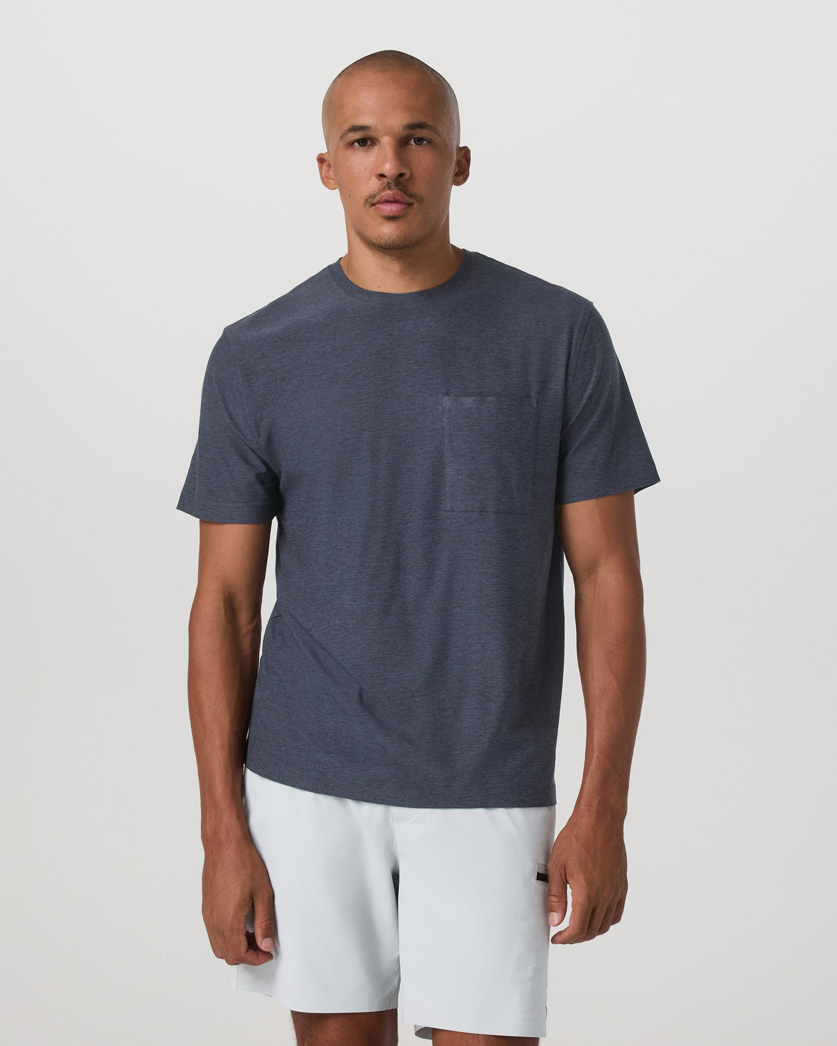 Vuori Short Sleeve Strato Pocket Tee Relaxed Fit