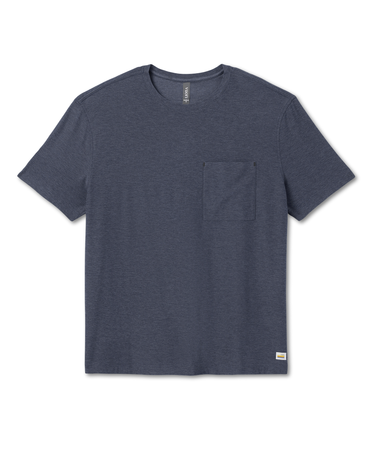 Vuori Short Sleeve Strato Pocket Tee Relaxed Fit