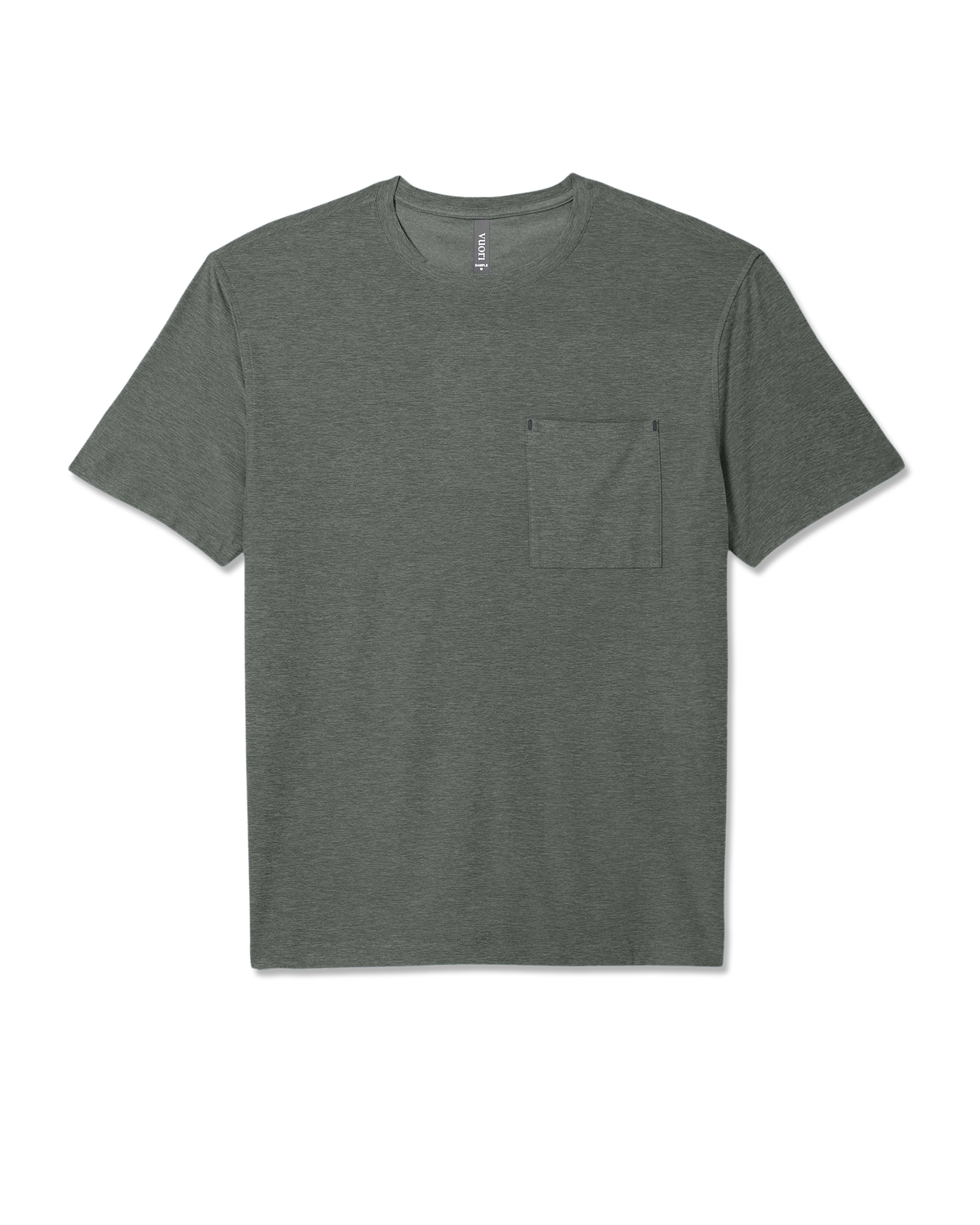 Vuori Short Sleeve Strato Pocket Tee Relaxed Fit