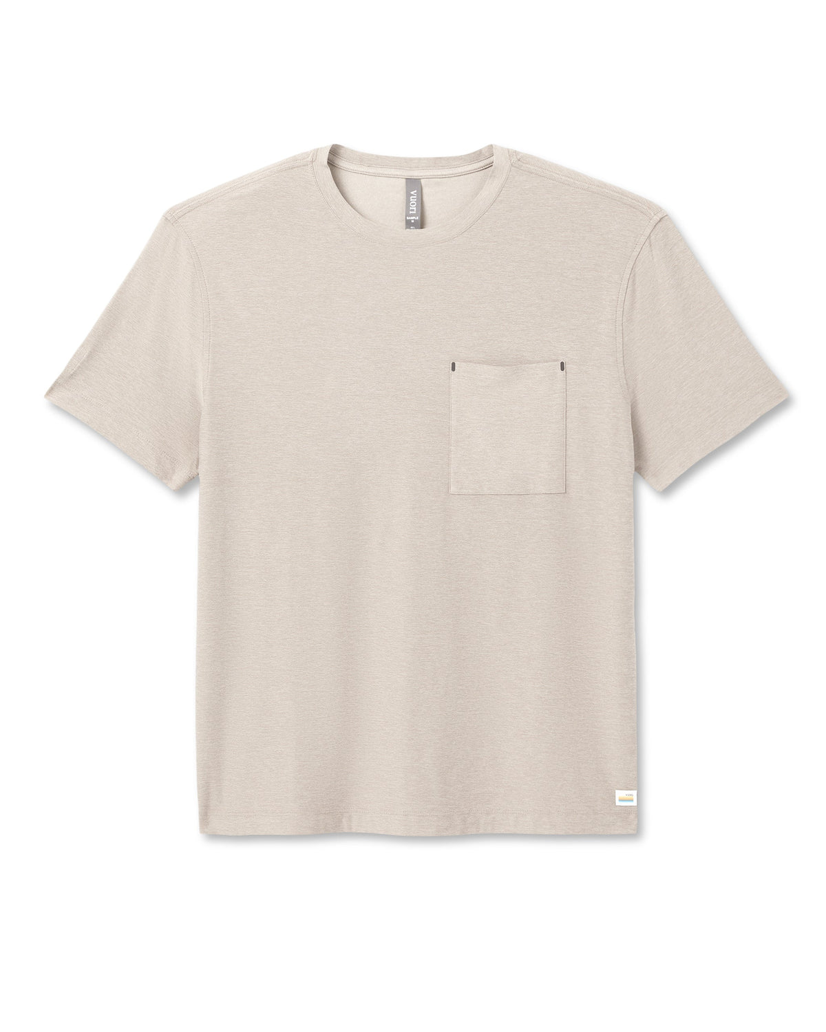 Vuori Short Sleeve Strato Pocket Tee Relaxed Fit