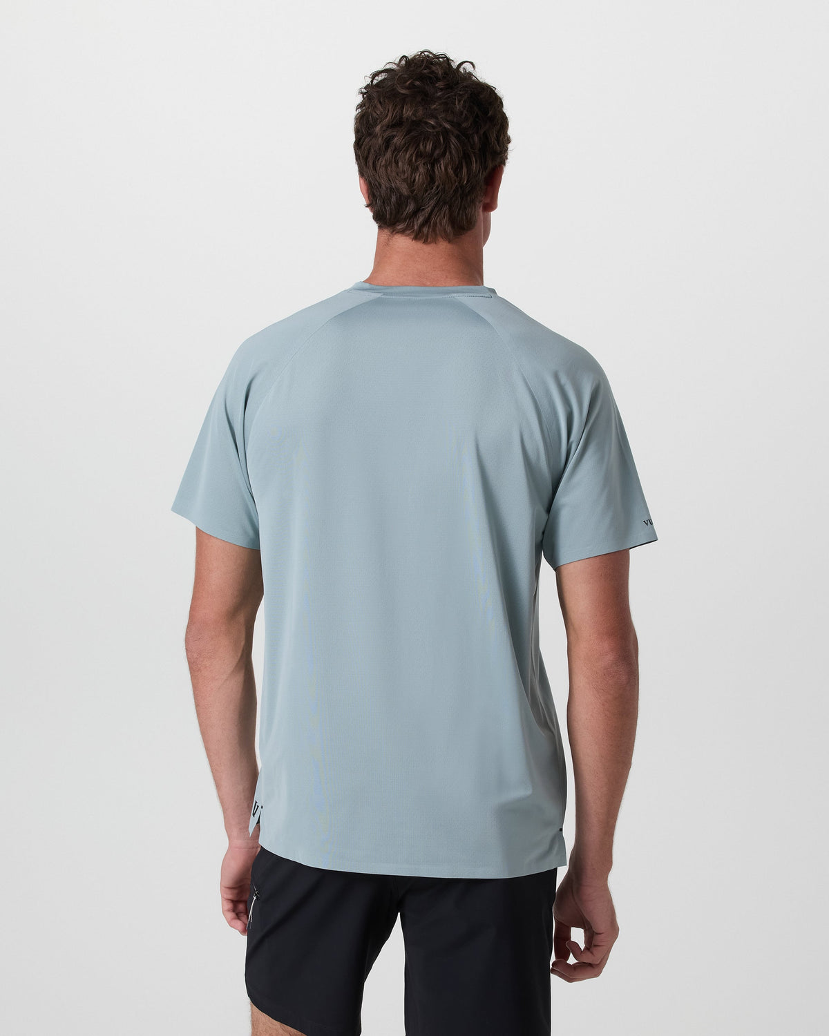 Vuori Short Sleeve Viewpoint Henley