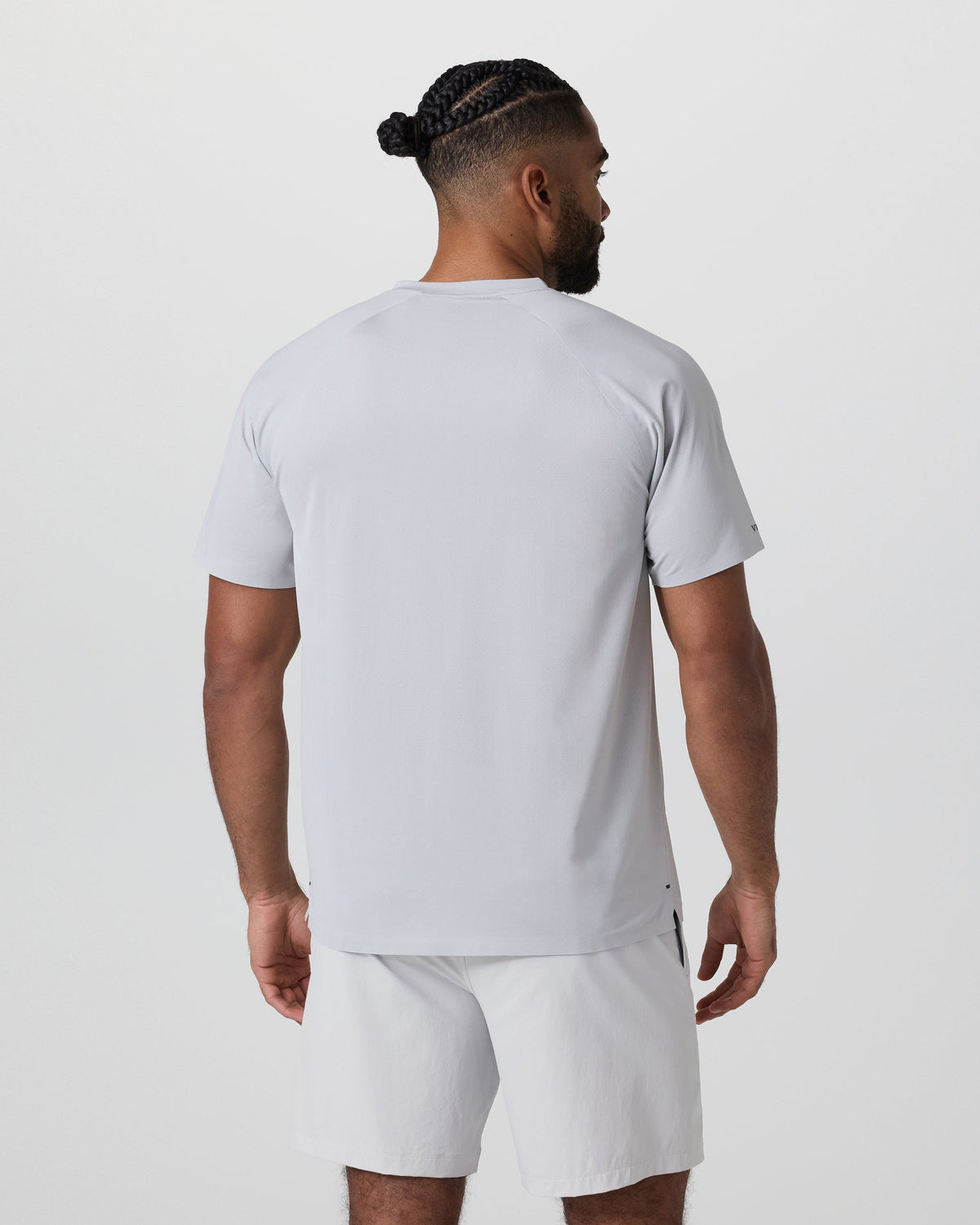 Vuori Short Sleeve Viewpoint Henley