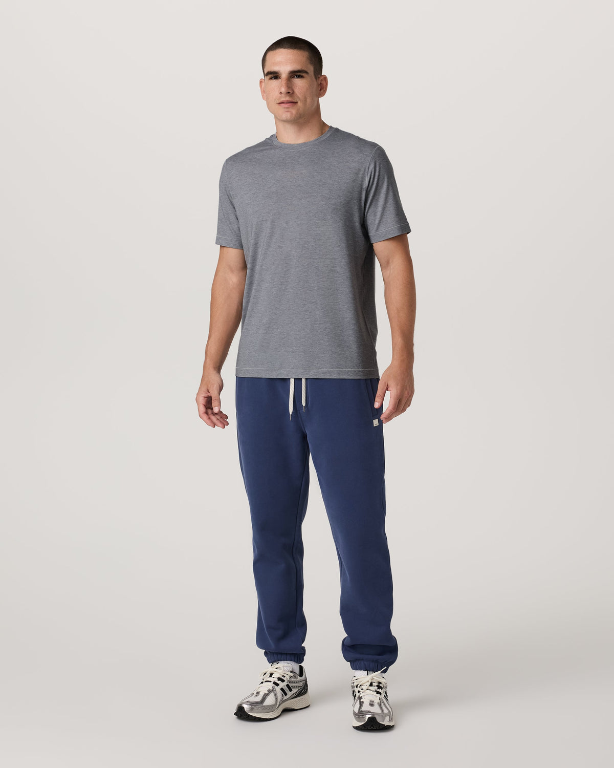 Vuori Short Sleeve Everyday Tee