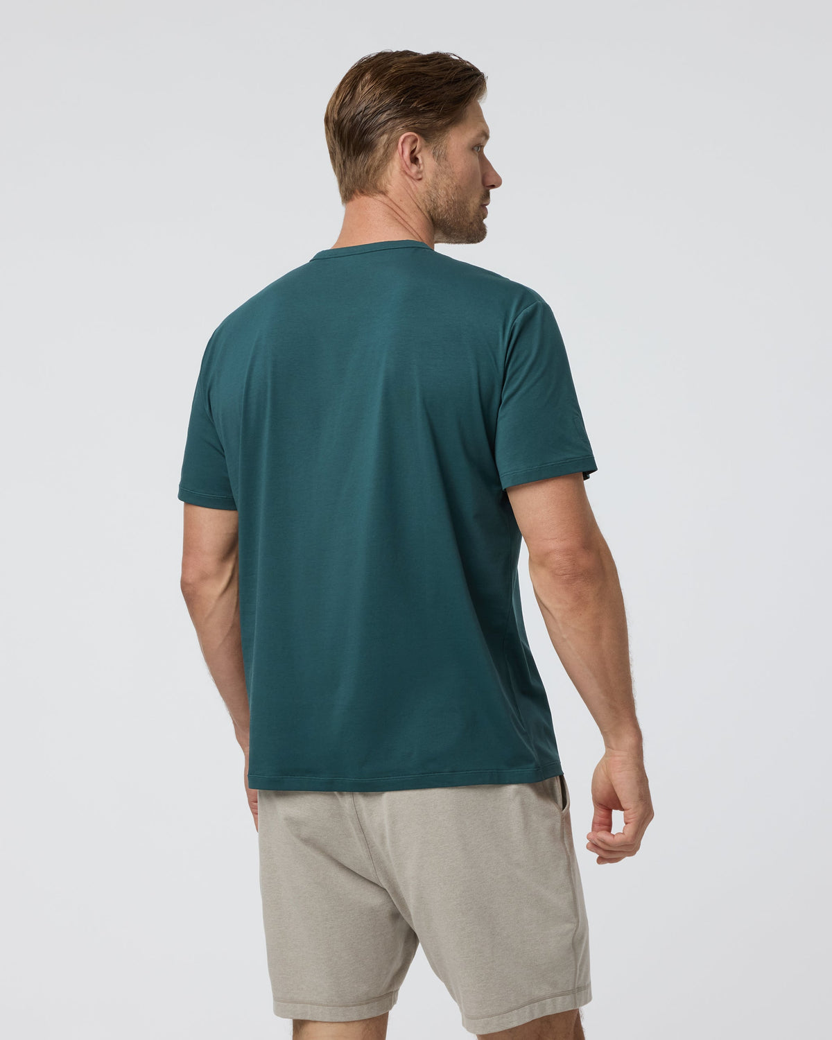 Vuori Short Sleeve Feather Tee Relaxed Fit