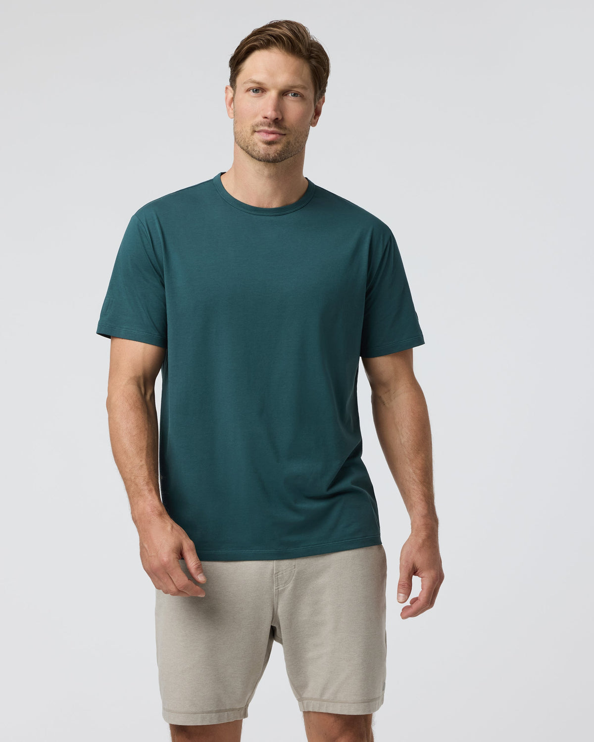 Vuori Short Sleeve Feather Tee Relaxed Fit