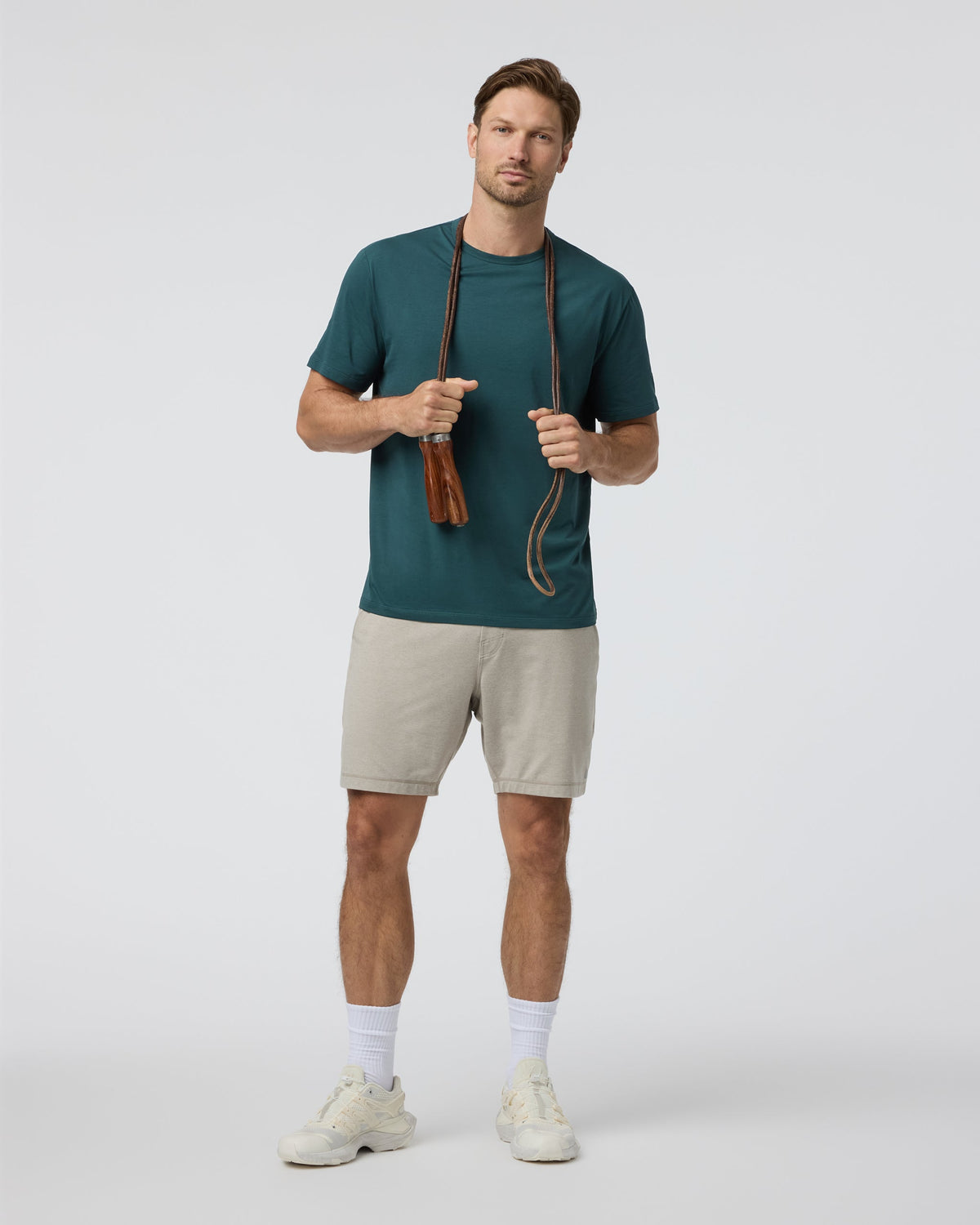 Vuori Short Sleeve Feather Tee Relaxed Fit
