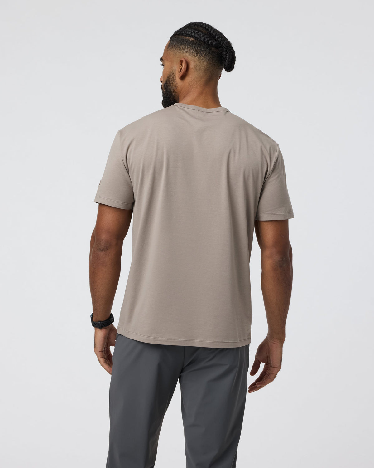 Vuori Short Sleeve Feather Tee Relaxed Fit