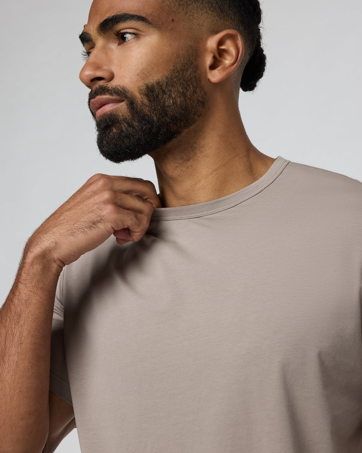 Vuori Short Sleeve Feather Tee Relaxed Fit