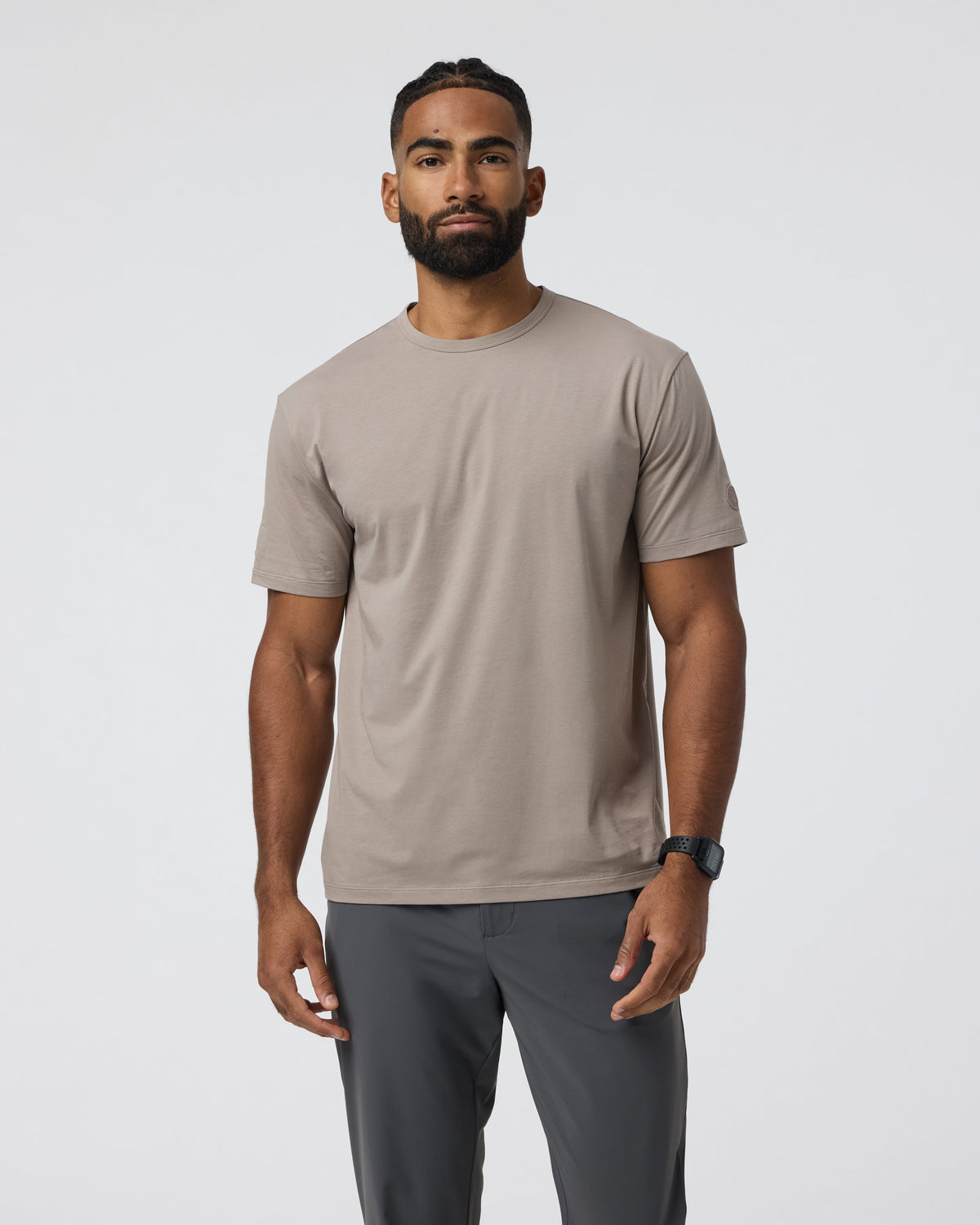 Vuori Short Sleeve Feather Tee Relaxed Fit