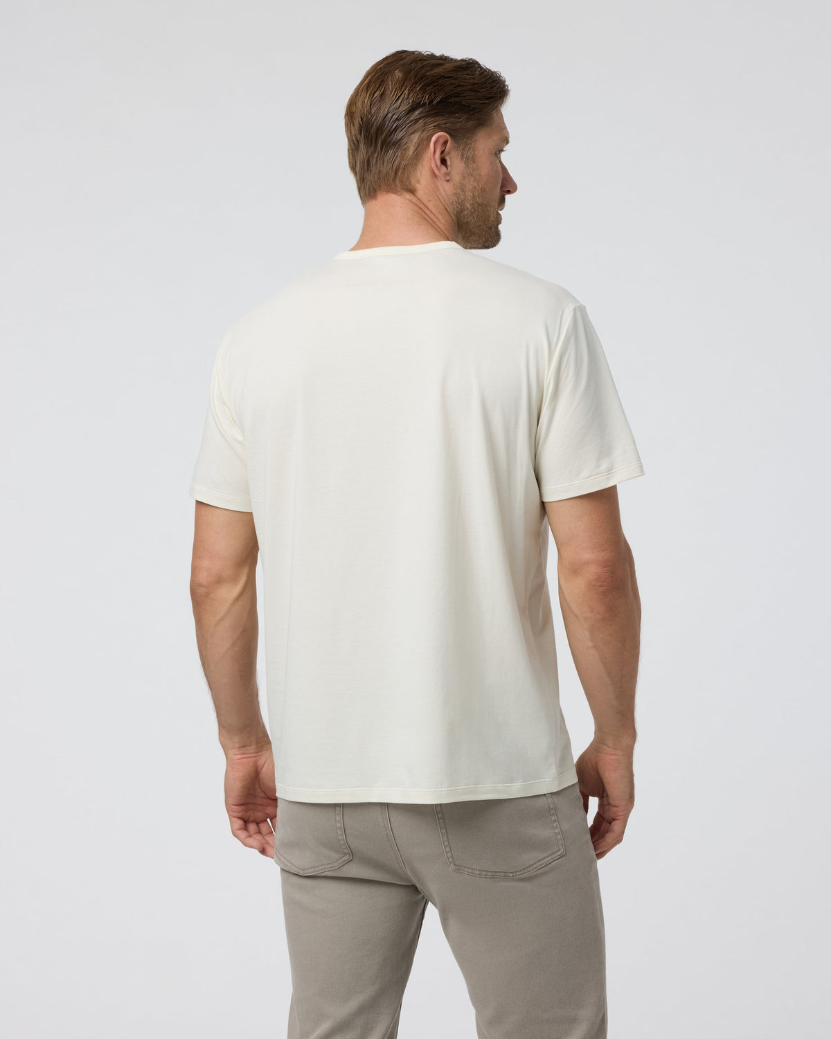 Vuori Short Sleeve Feather Tee Relaxed Fit