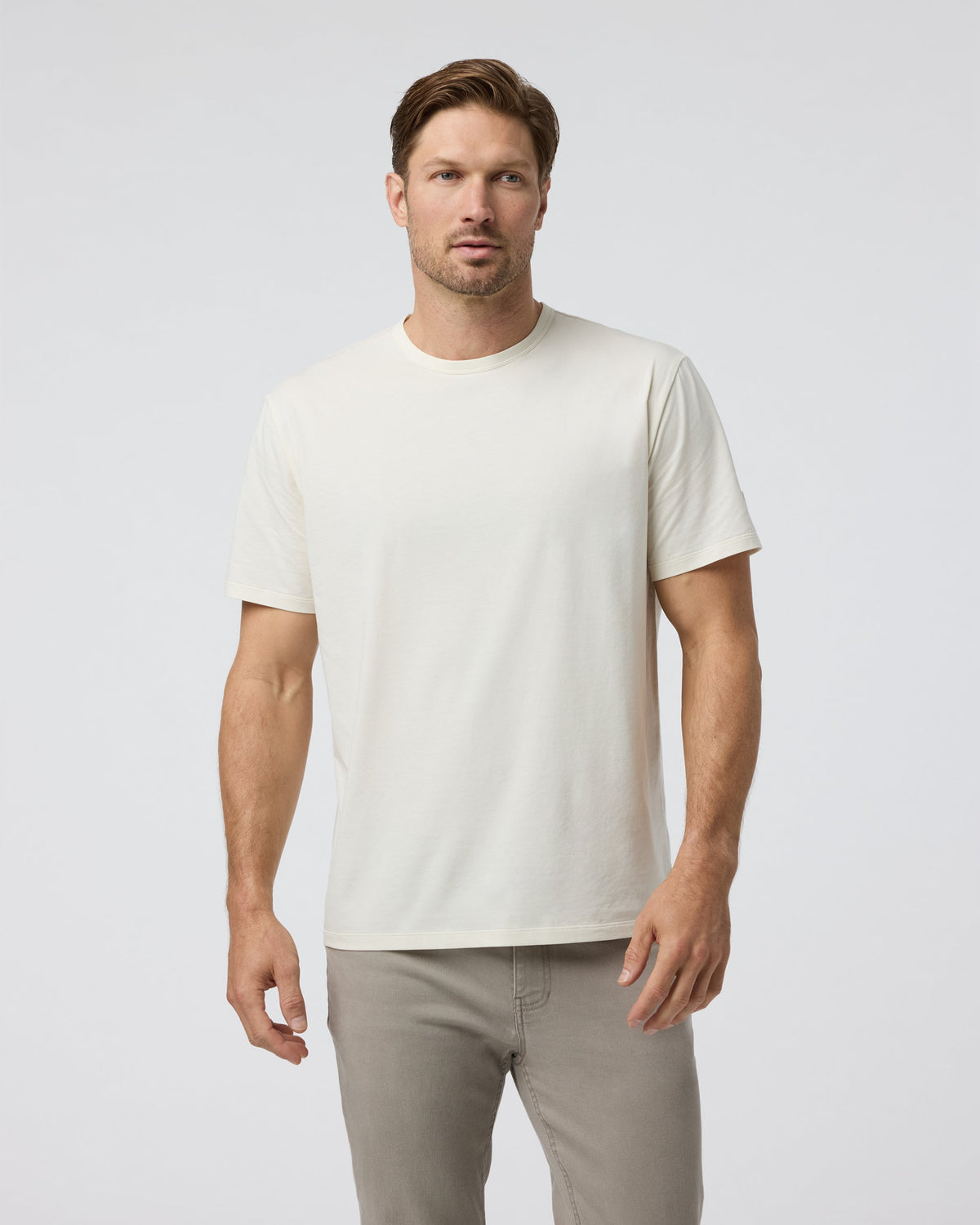 Vuori Short Sleeve Feather Tee Relaxed Fit