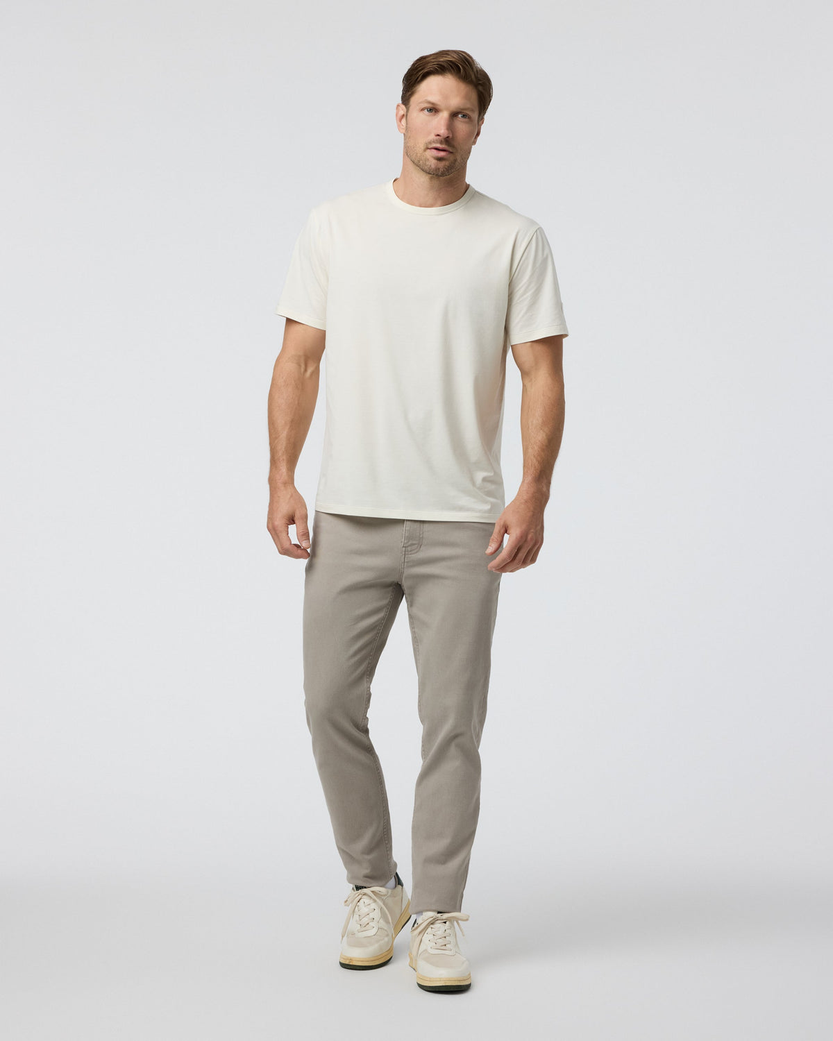 Vuori Short Sleeve Feather Tee Relaxed Fit