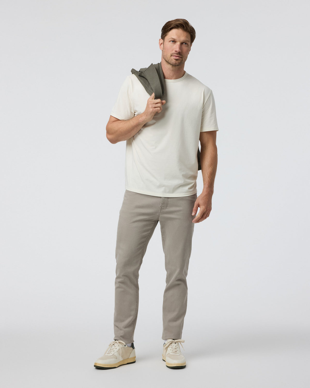 Vuori Short Sleeve Feather Tee Relaxed Fit
