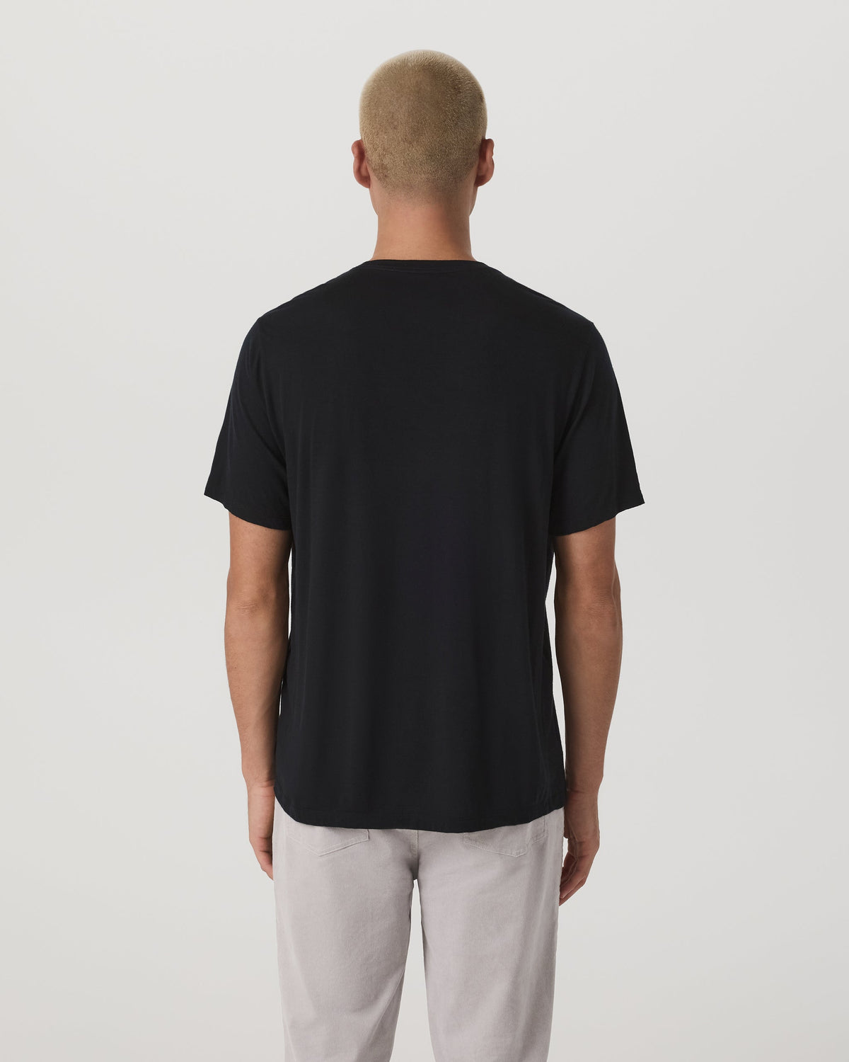 Vuori Short Sleeve Merino Wool Tee