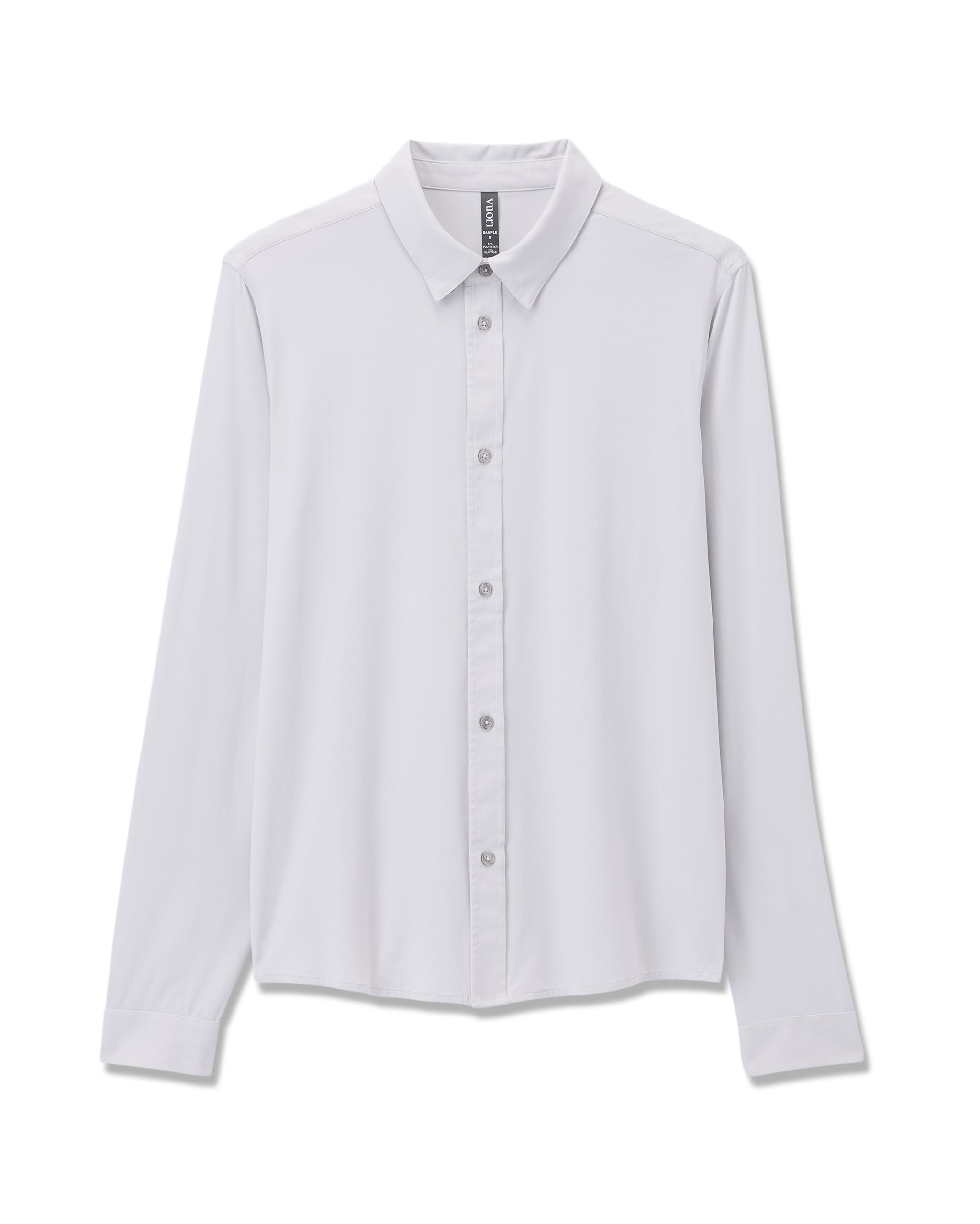 Vuori Long Sleeve Travellite Button Down