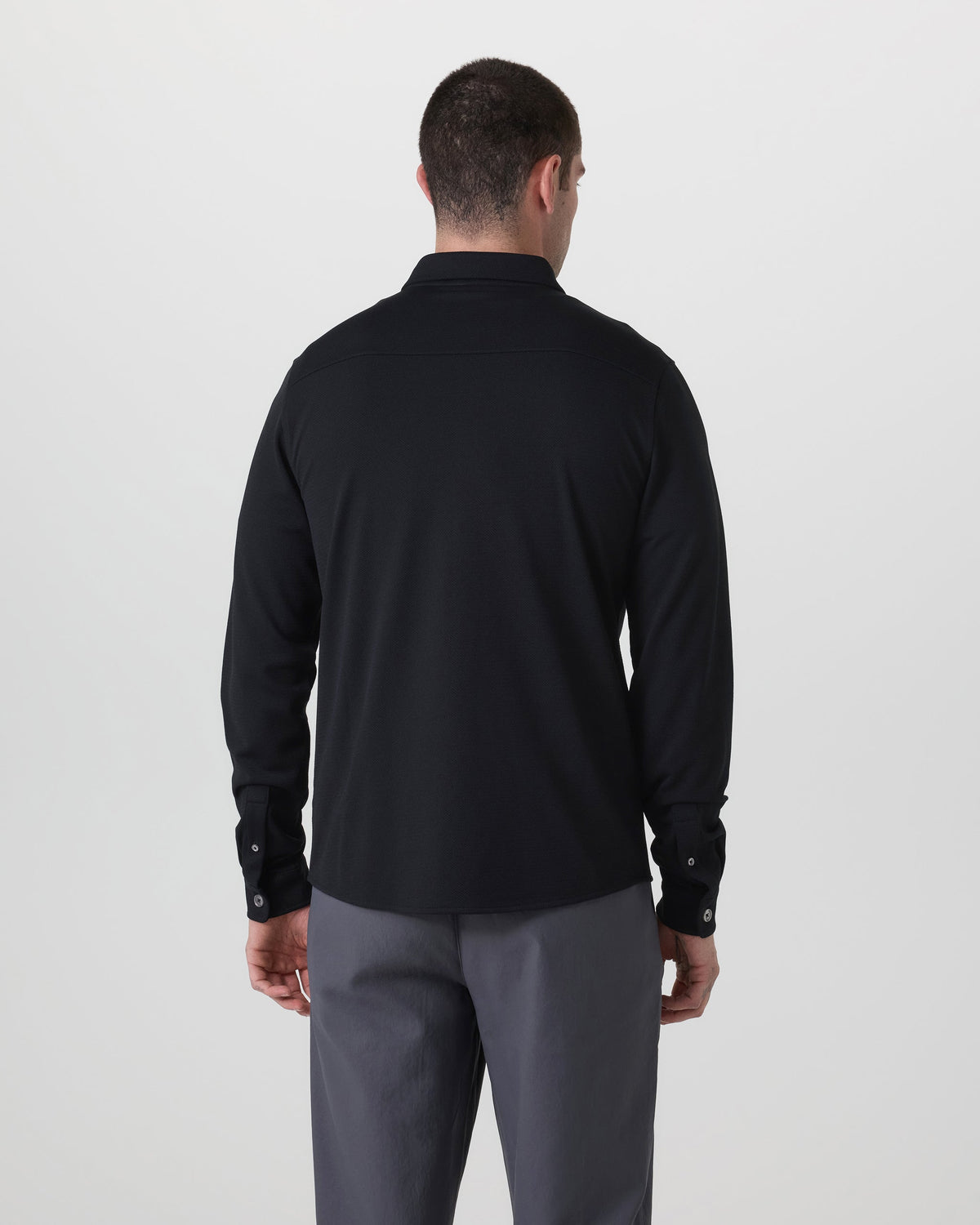 Vuori Long Sleeve North Beach Button Down